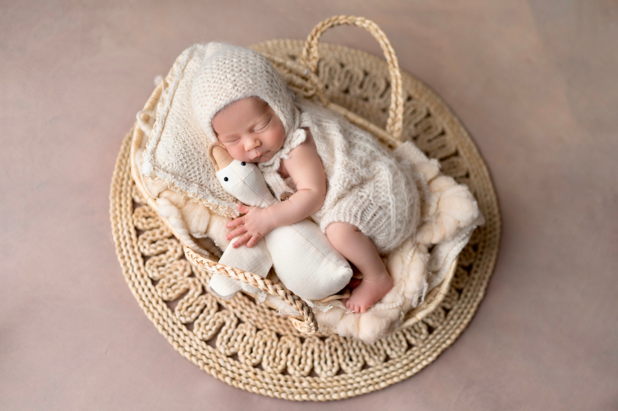 Newborn фотограф в Москве — Фотофеи. Съемка новорожденных и детей до года