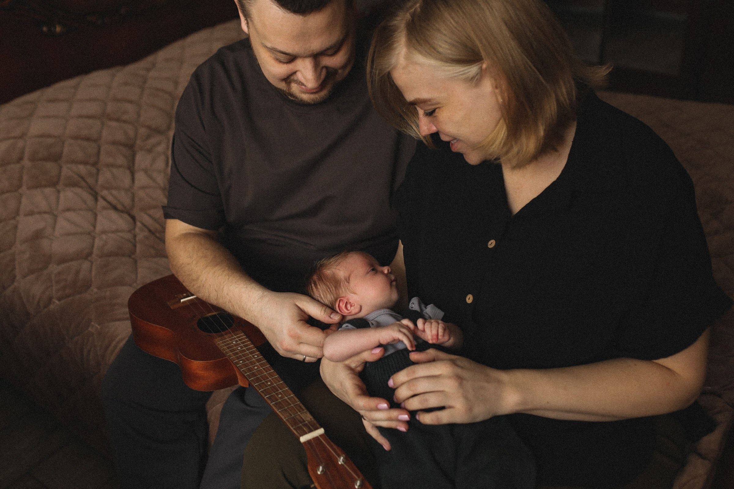 Про Аню, Аркадия, Макса и душку Кекса. Семейный фотограф в Москве Алевтина Носова