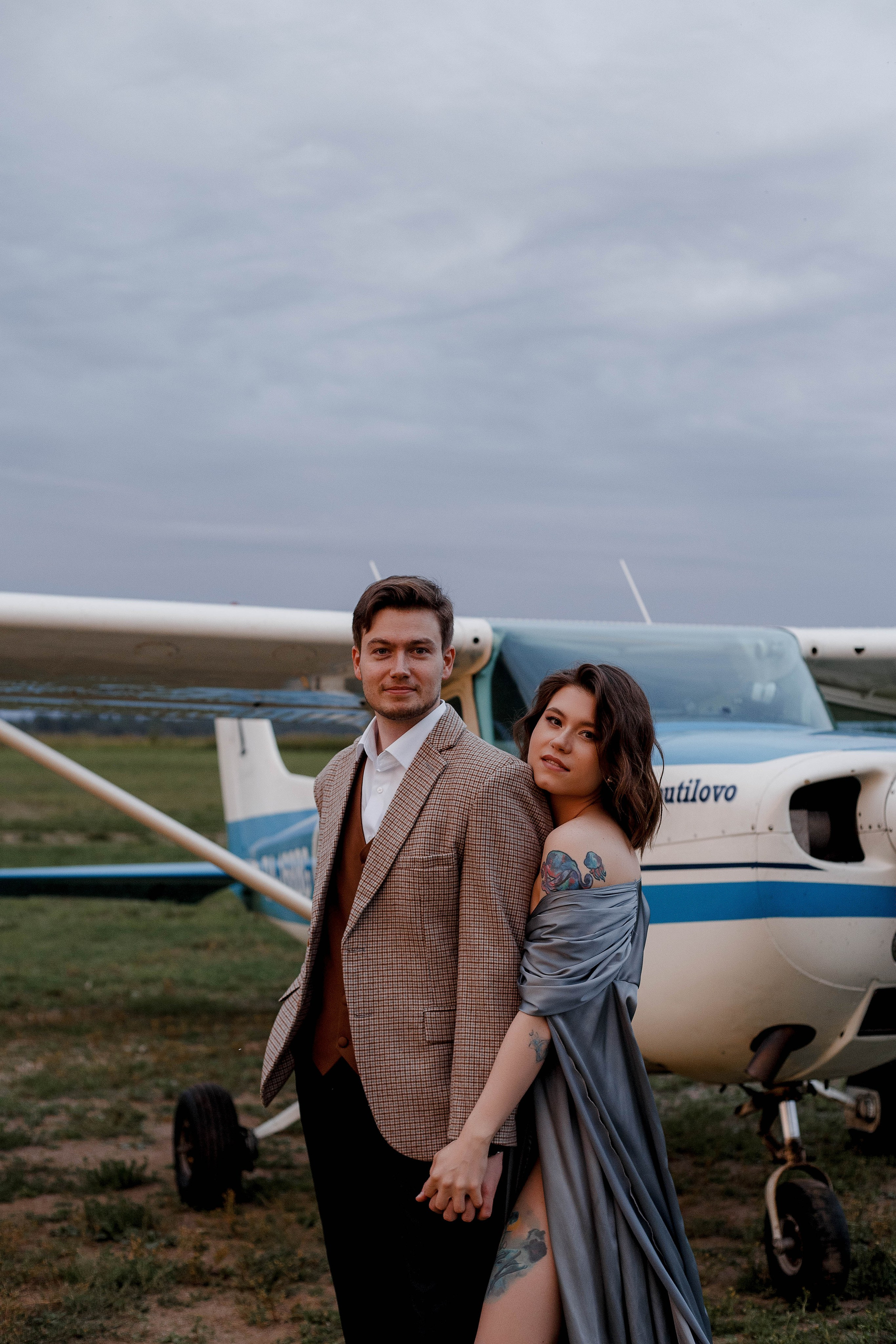 Ксюша и Максим. Свадебный фотограф Санкт-Петербург  Москва