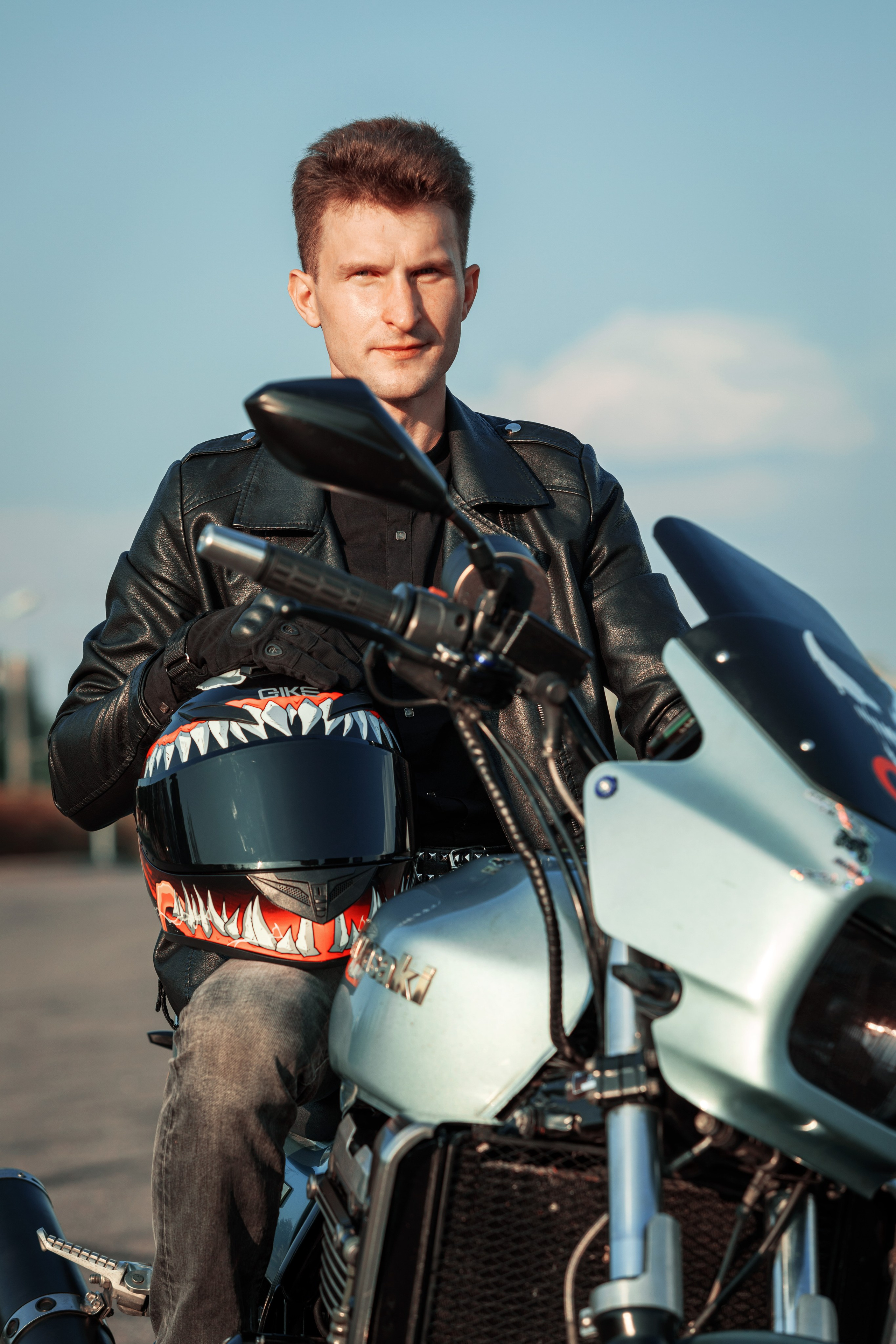 Тематическая съемка. Главная