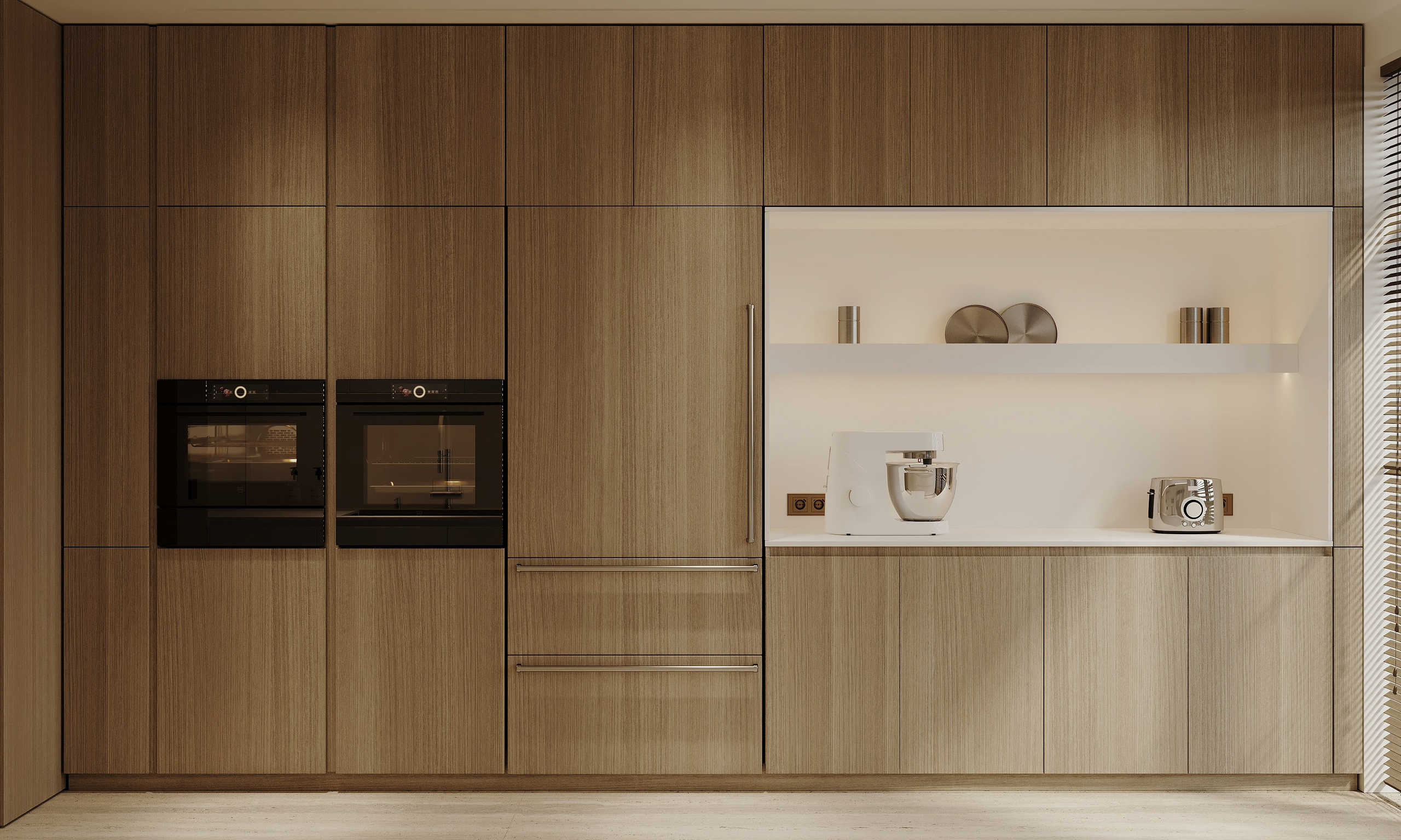 НОВОСИБИРСК. Дизайн интерьера. Архитектура. MODELLISTA ARCHITECTS