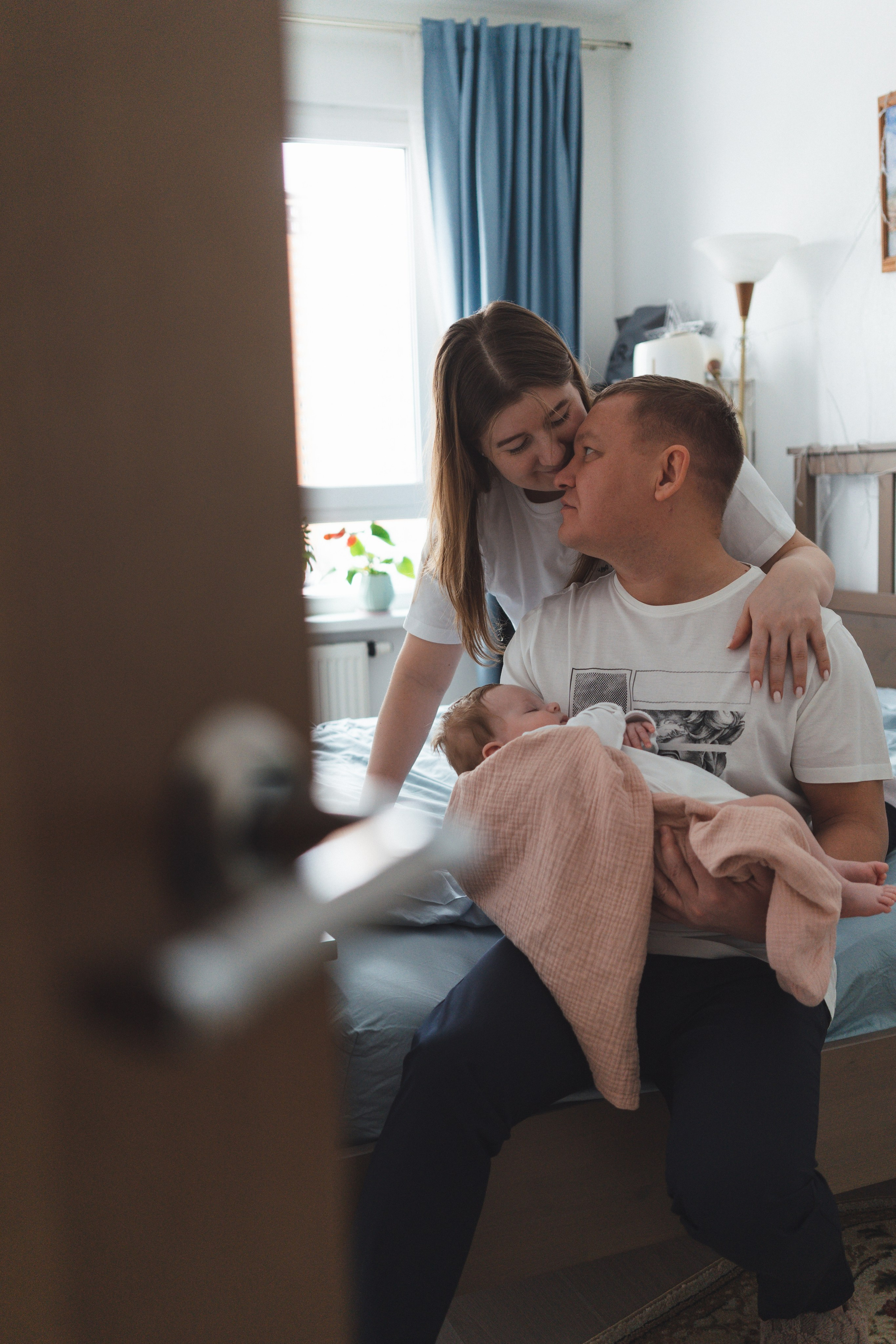 Диана, Константин и Костя. Семейный и детский фотограф в Санкт-Петербурге Татьяна Горохова