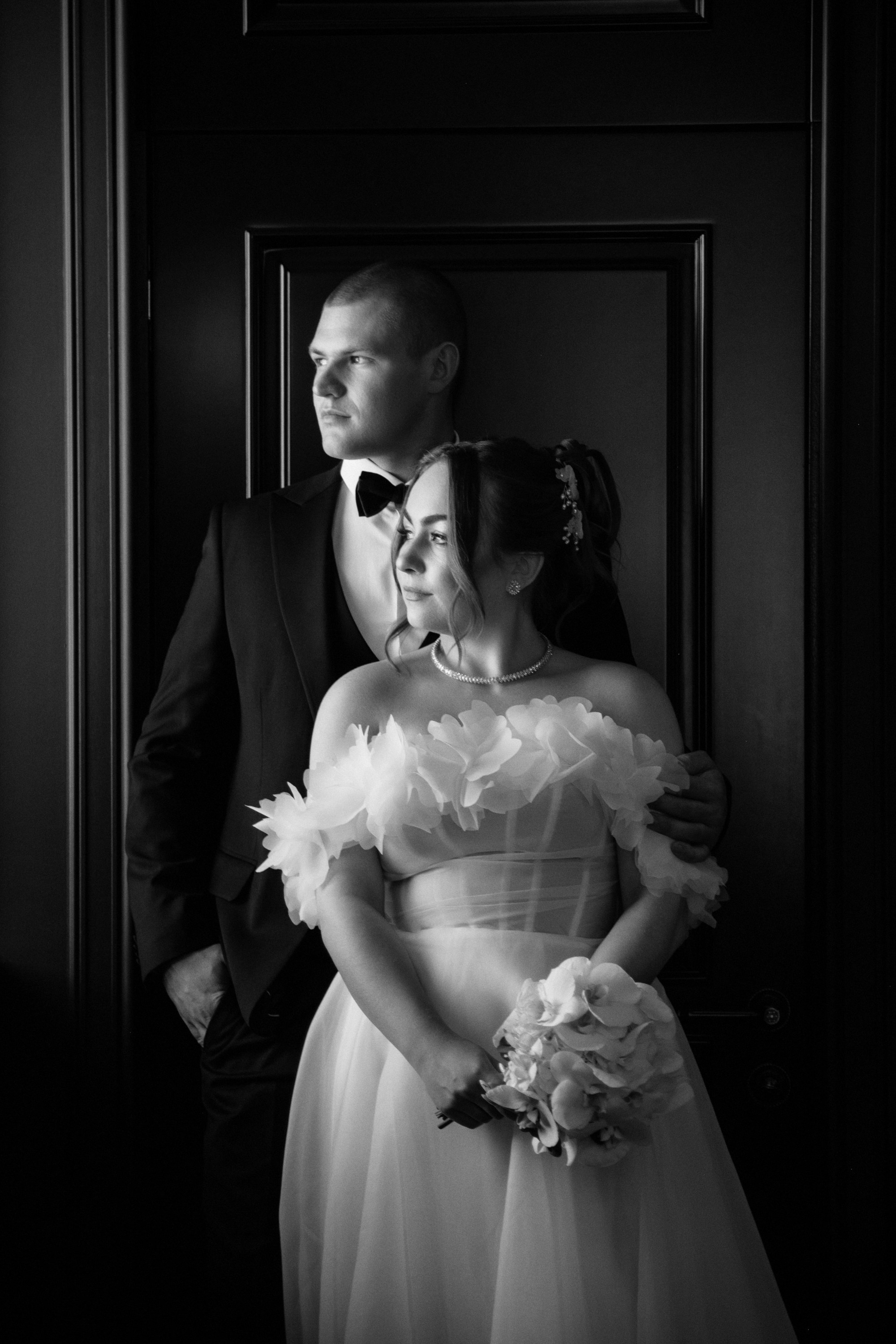 Яна и Рома. Фотограф Смоляк Алена