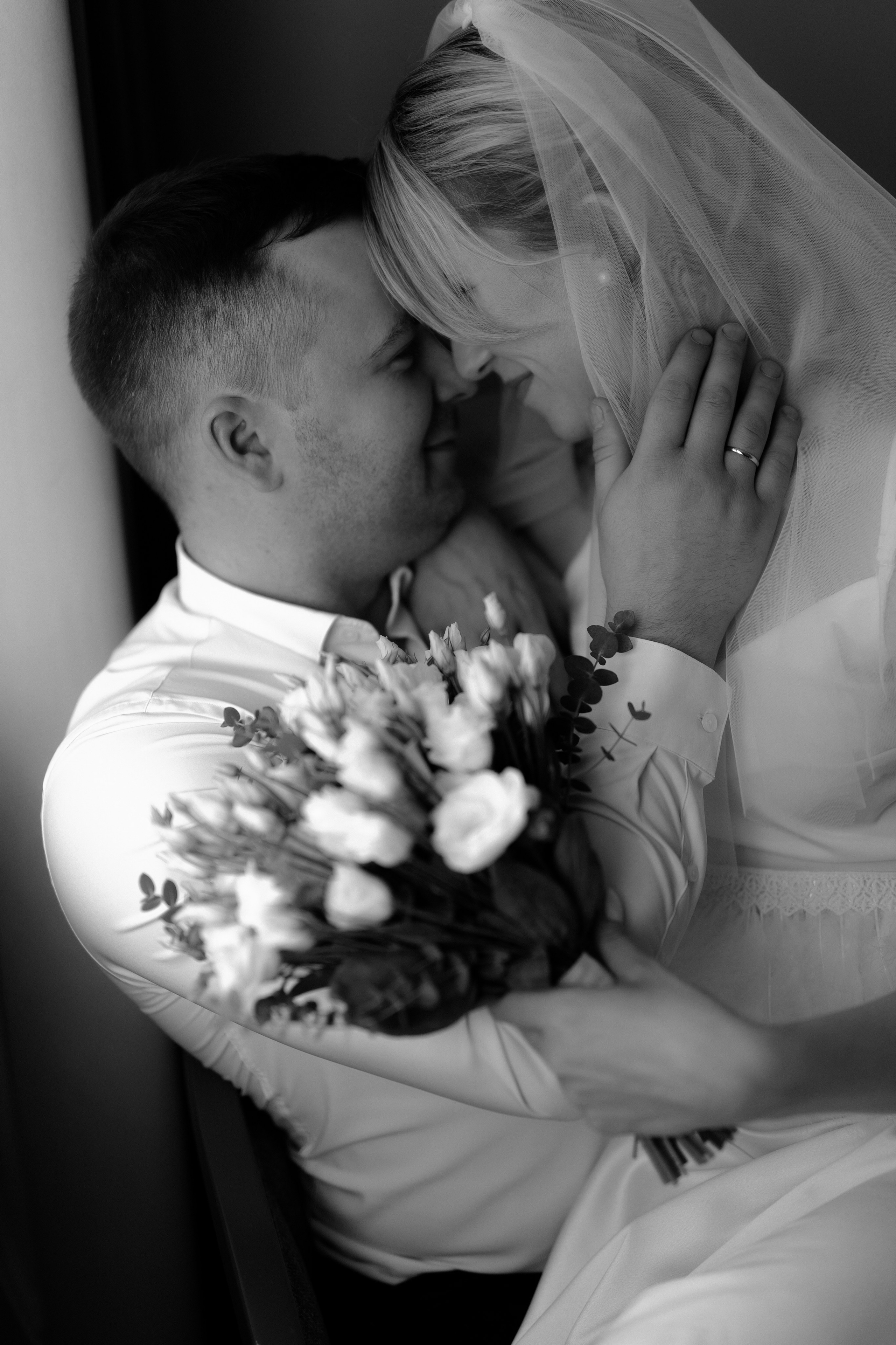 Свадьба Владимира и Екатерины. Фотограф Кольчугино/Владимир/Москва Елизавета Иода