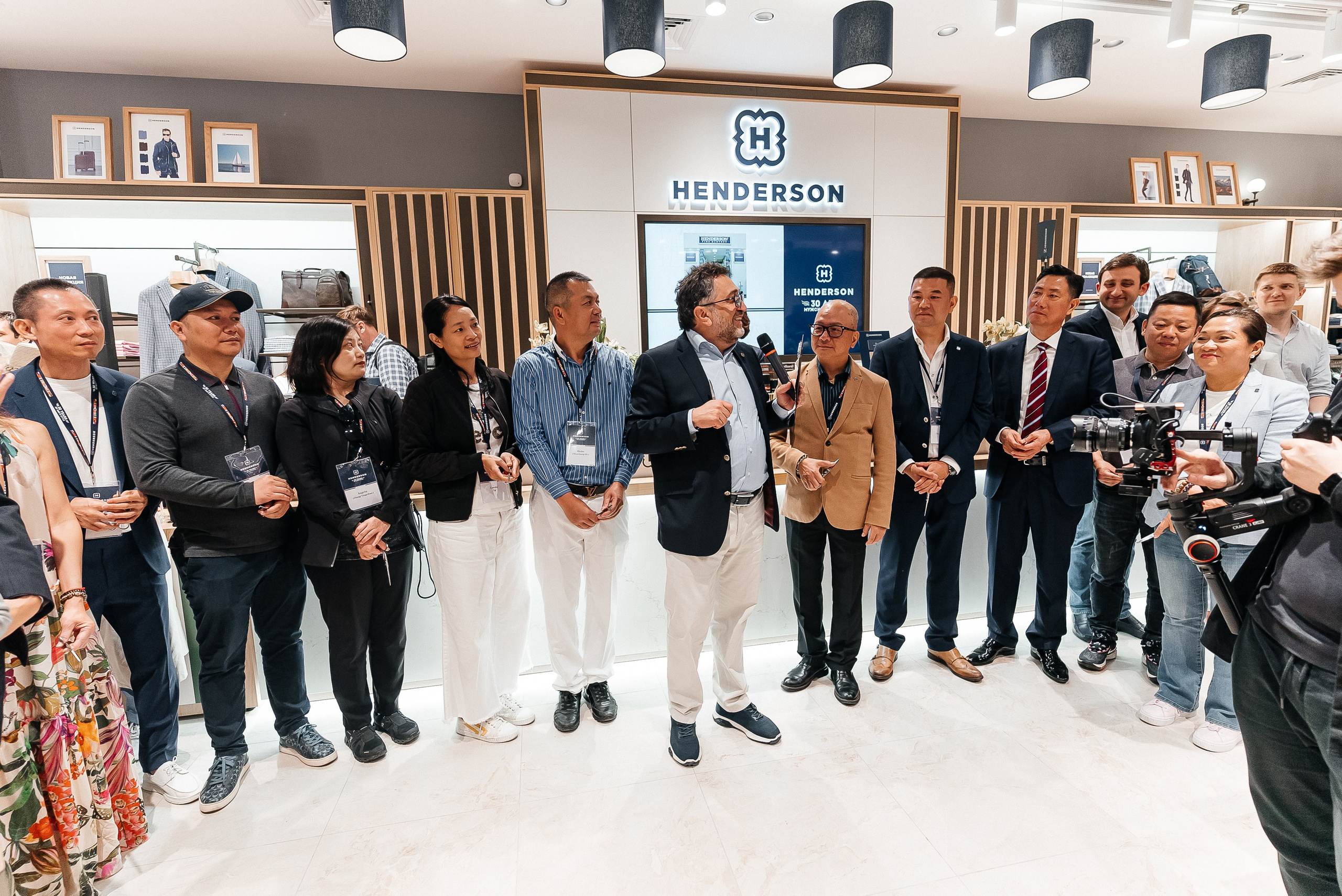 Henderson. Павел Краснов — Свадебный и репортажный фотограф в Москве