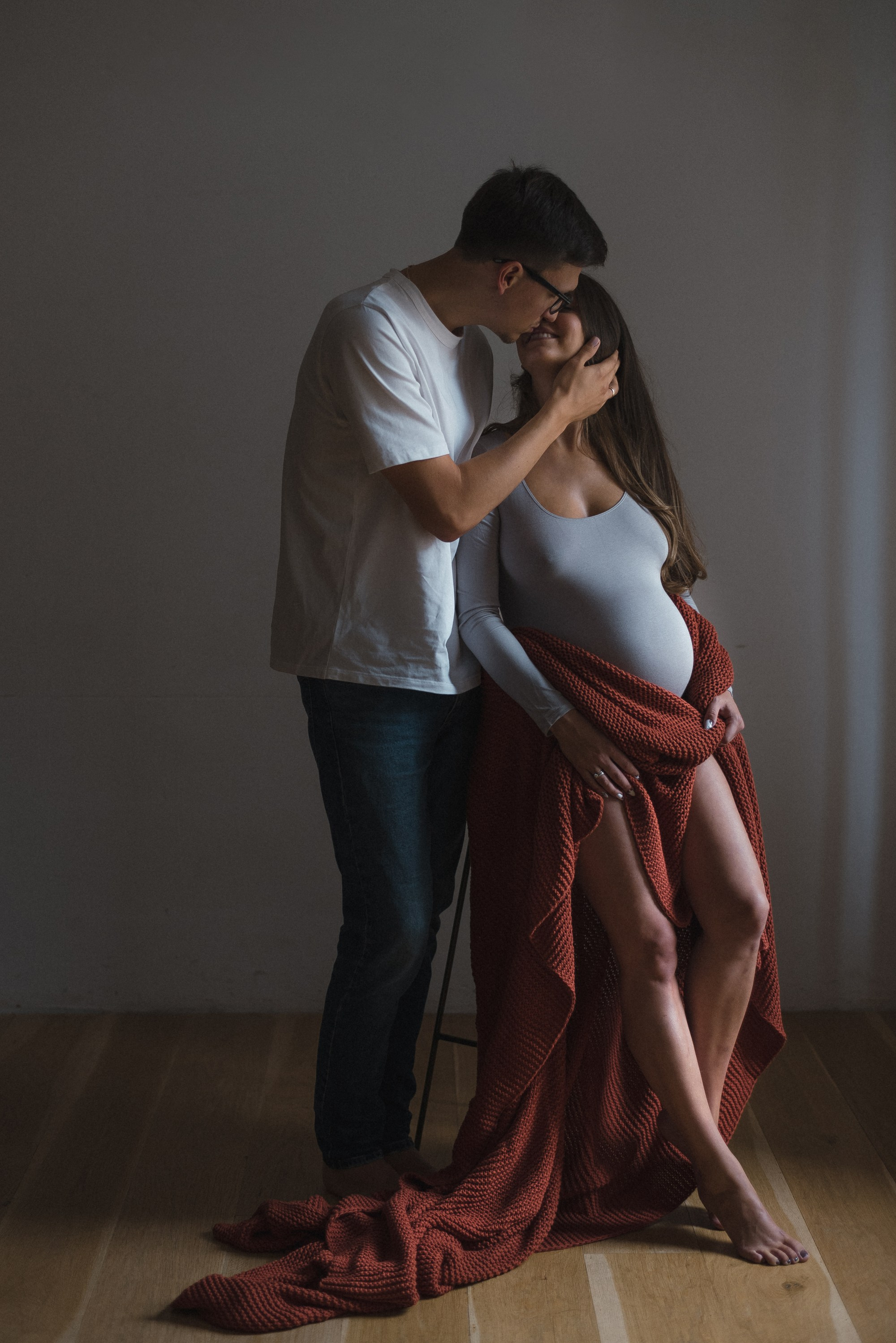 Фотограф беременности Ксения Милушкина