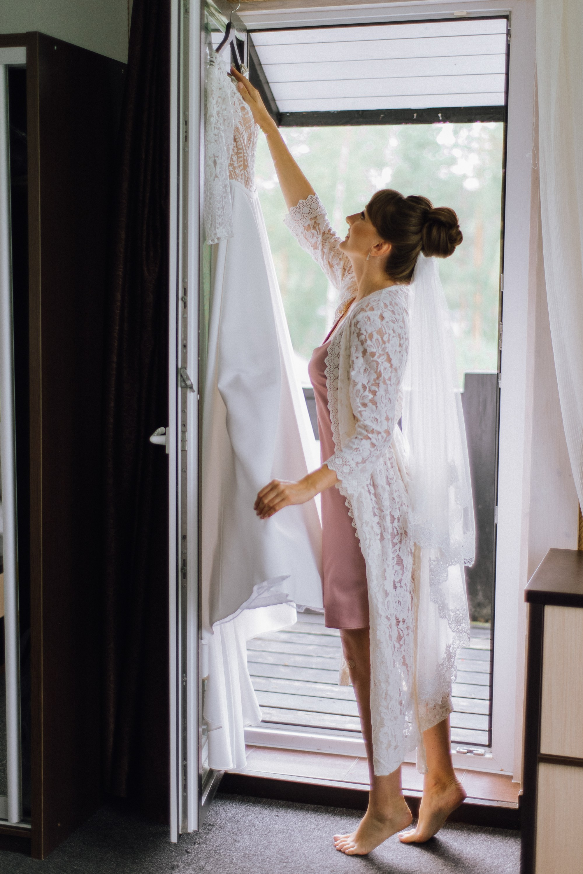 Свадьба на озере. Изящная фотография | Ксения Милушкина