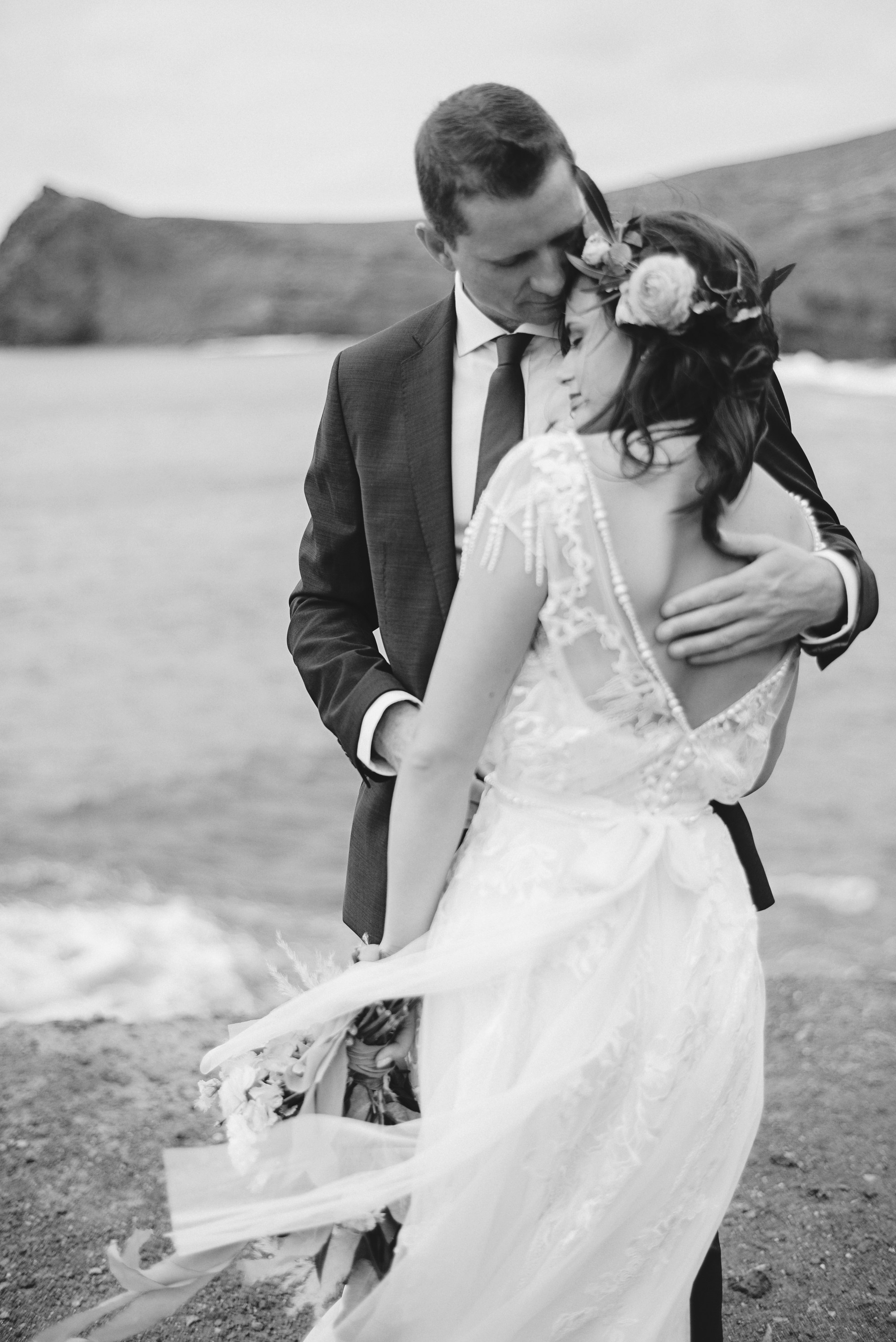 Ксения и Даниил, Гран Канария. Изящная фотография | Ксения Милушкина