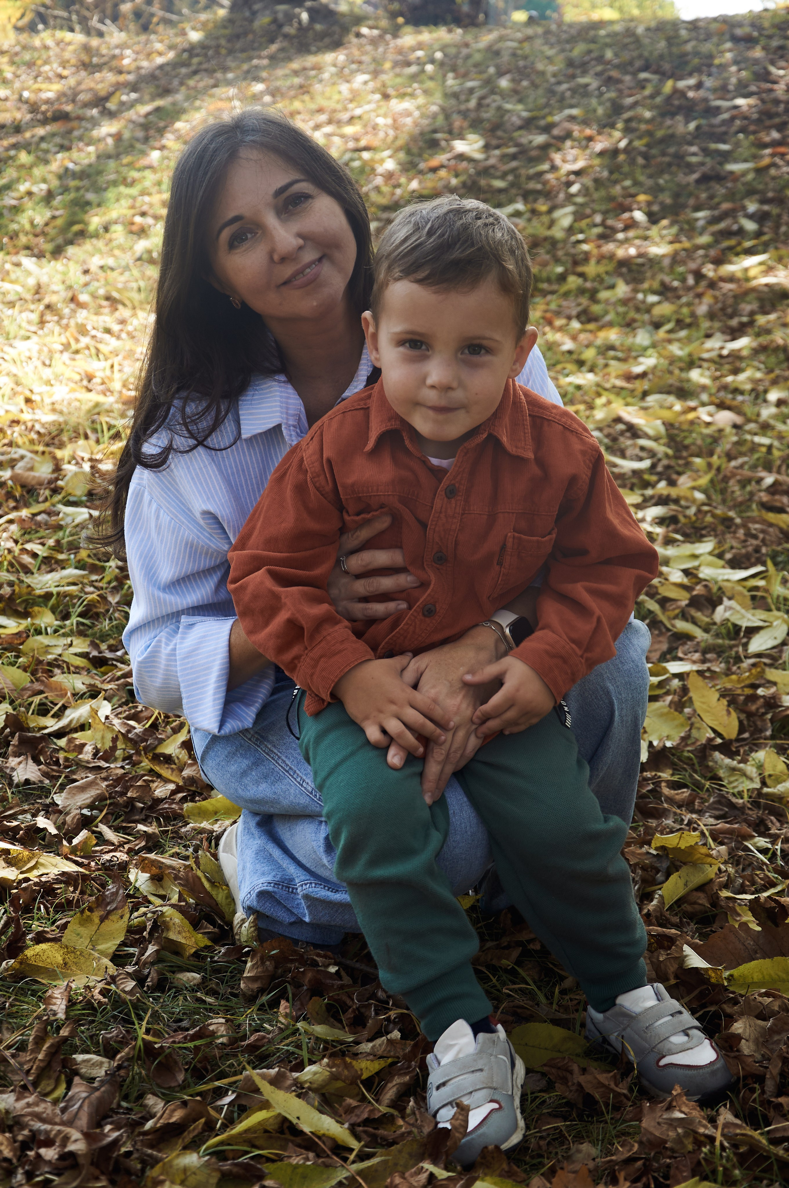 Семейная фотоссесия. Семейный и Свадебный фотограф