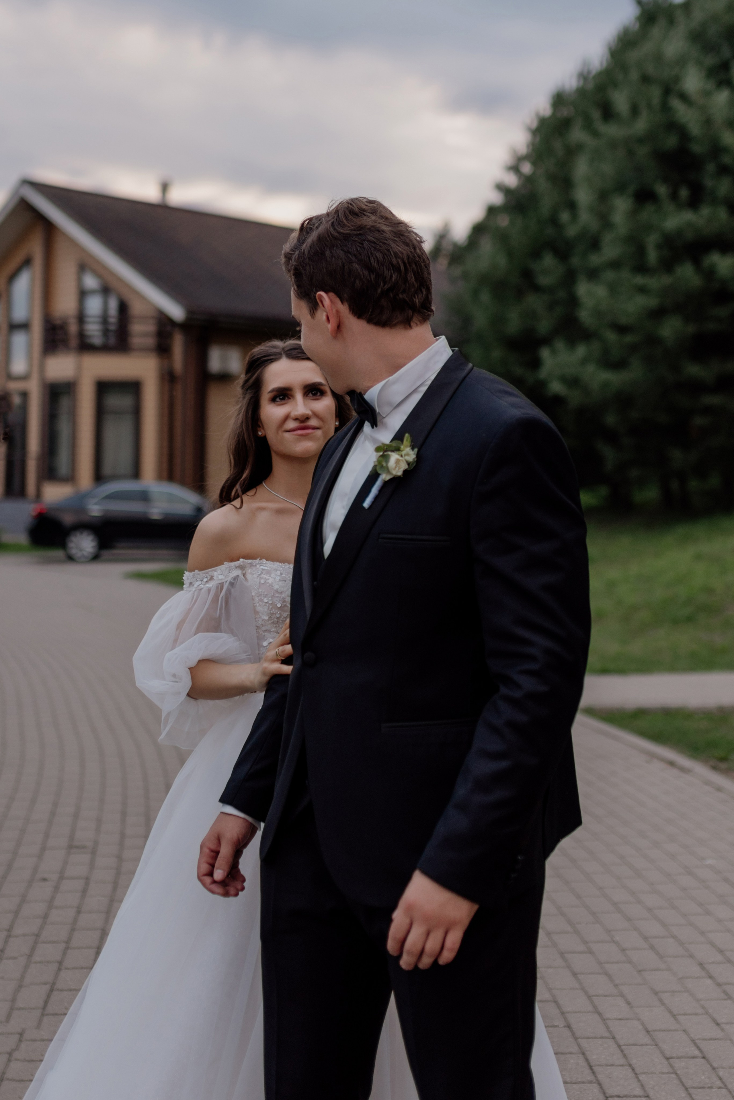 Степан и Анастасия. Свадебный и Семейный фотограф в Ярославле Алёна Колясникова