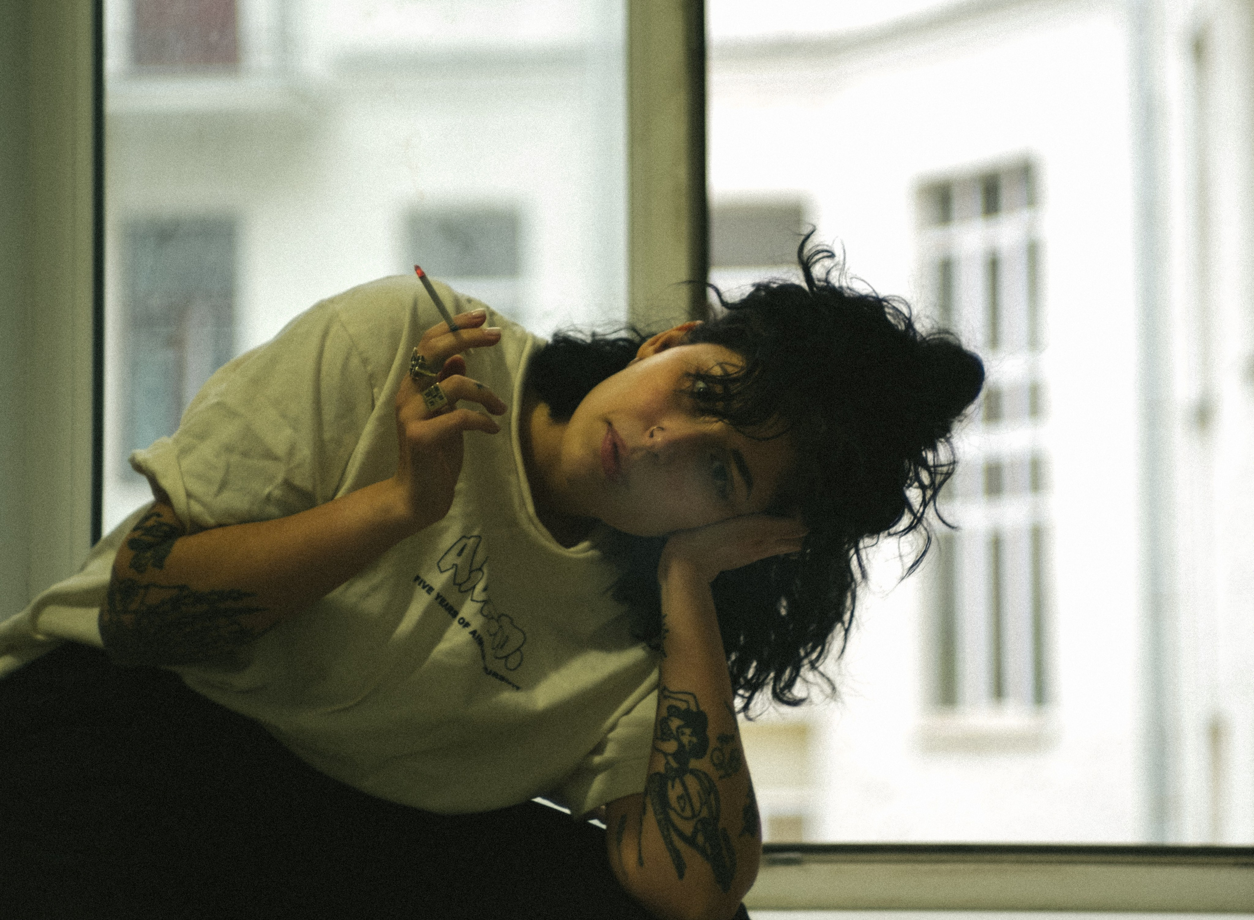 Tamila queen of the bike. Репортажный фотограф, портретный фотограф  г. Москва