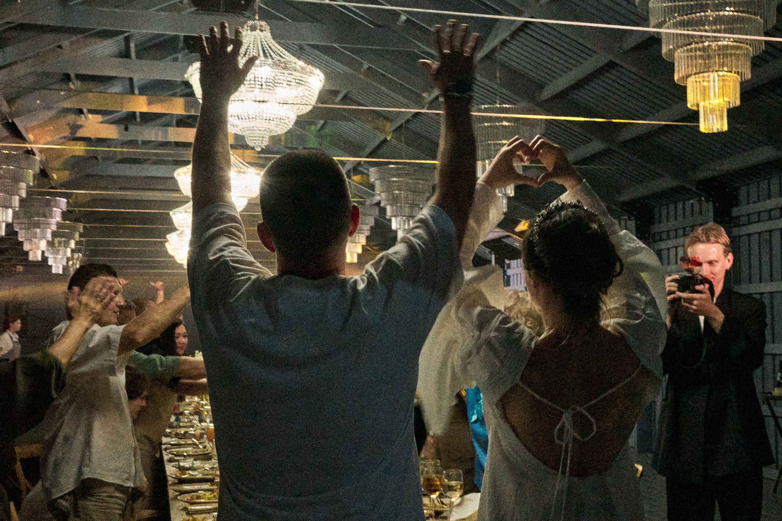 Анатолий и Лейсан. Репортажный фотограф, портретный фотограф  г. Москва