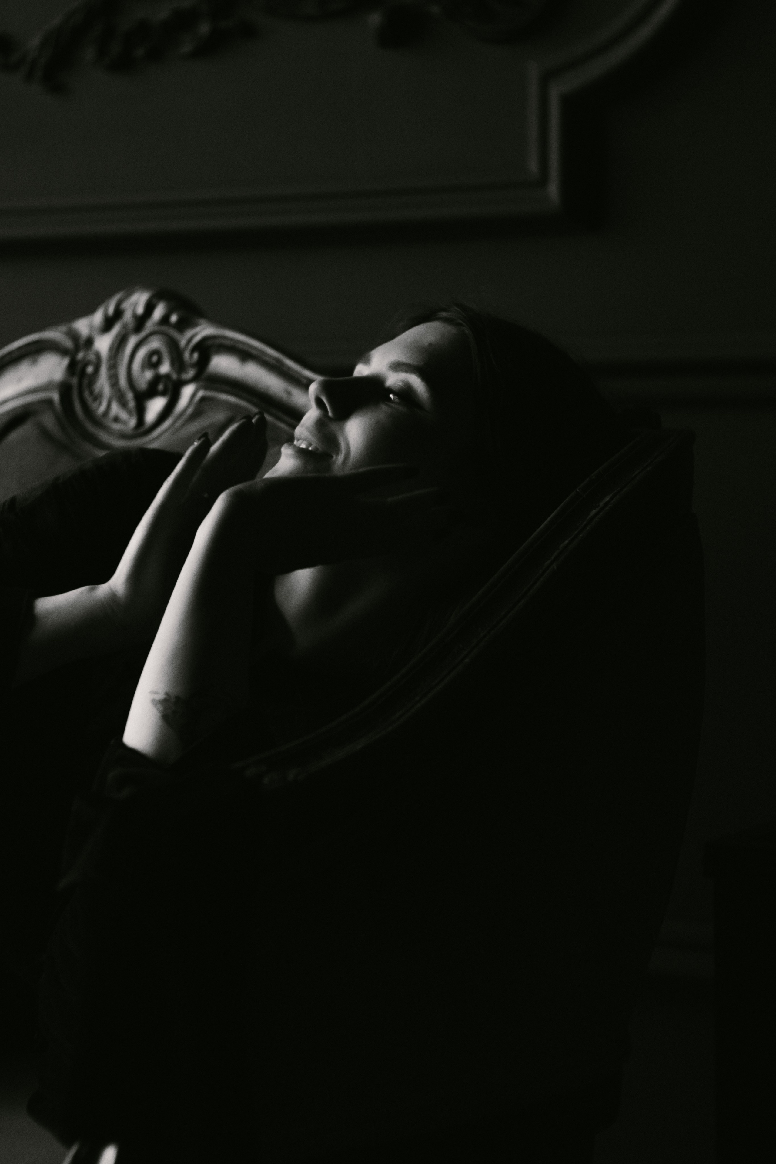 Kseniya girl. Репортажный фотограф, портретный фотограф  г. Москва