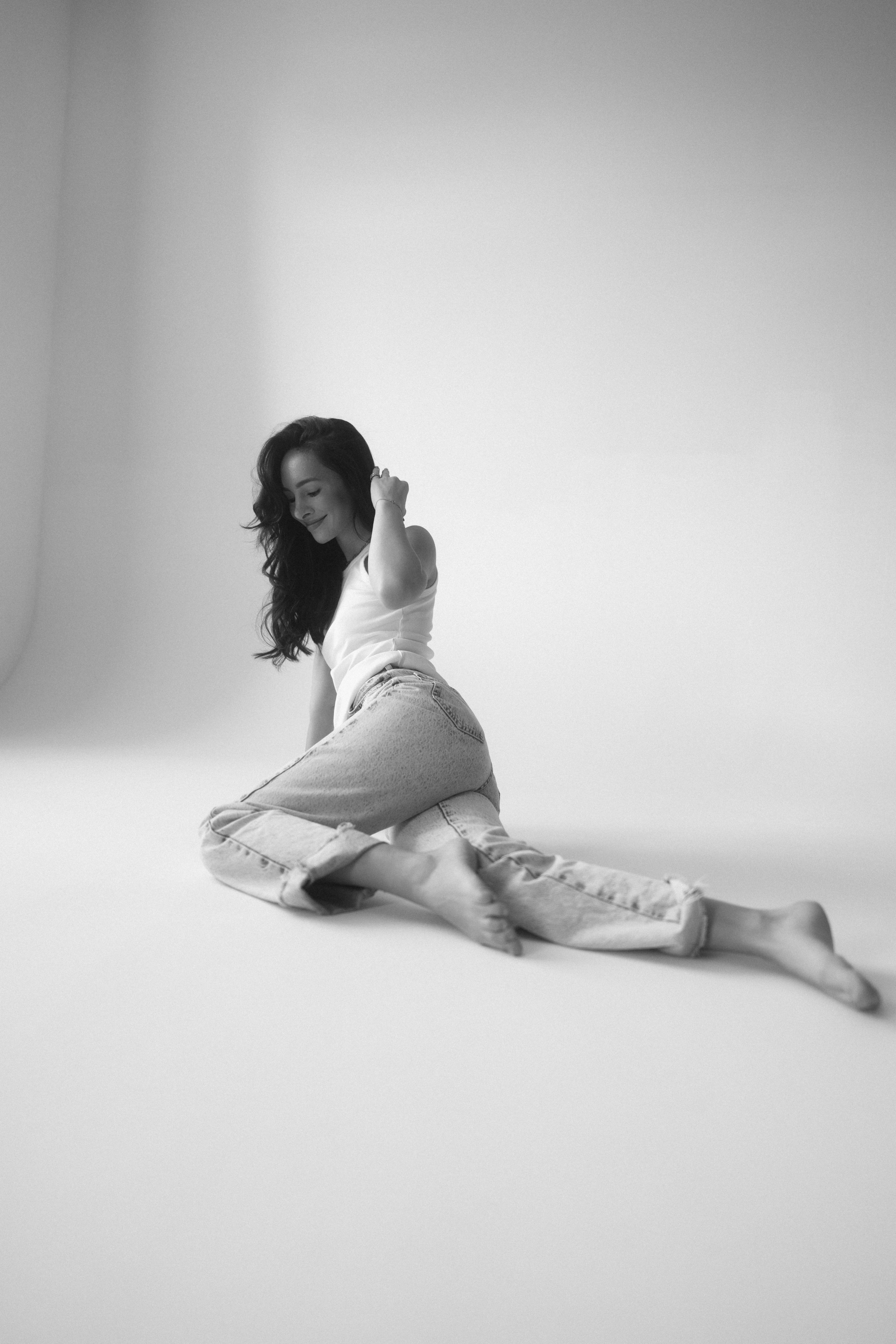 Студийная съемка в Казани