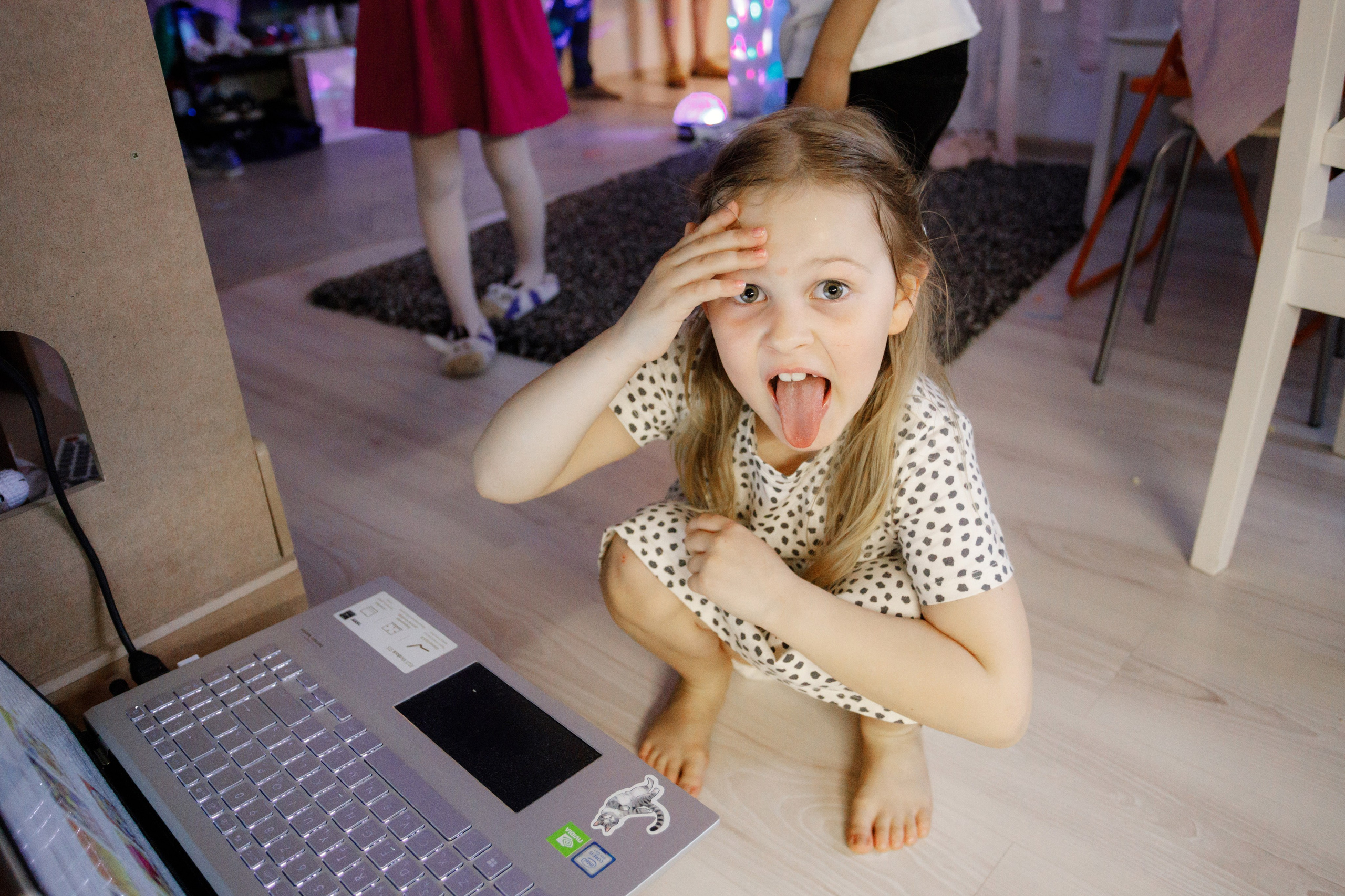 Семья и дети. Портретный и концертный фотограф в Москве Тугарин Александр