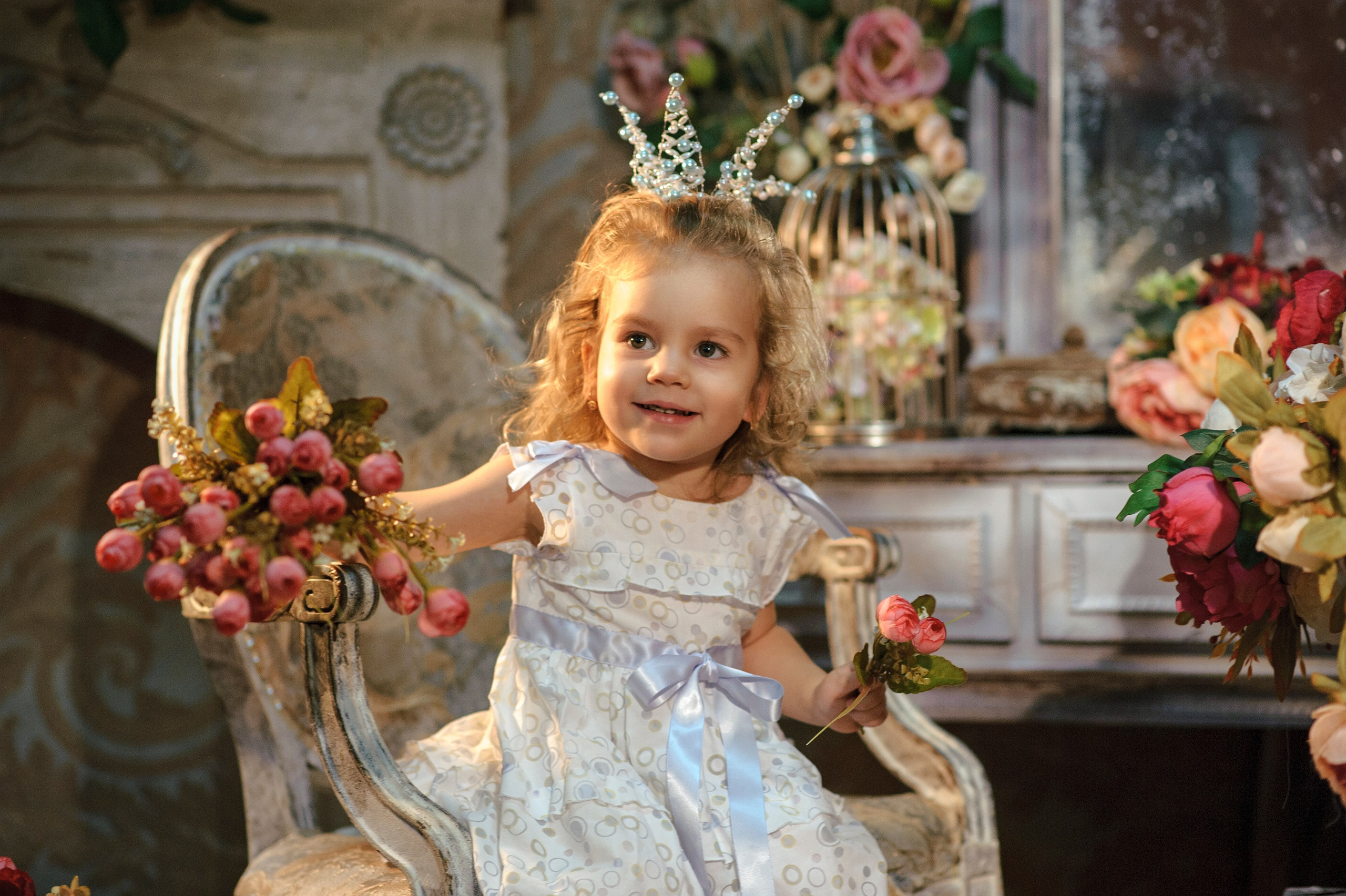 Детские и семейные фотосессии