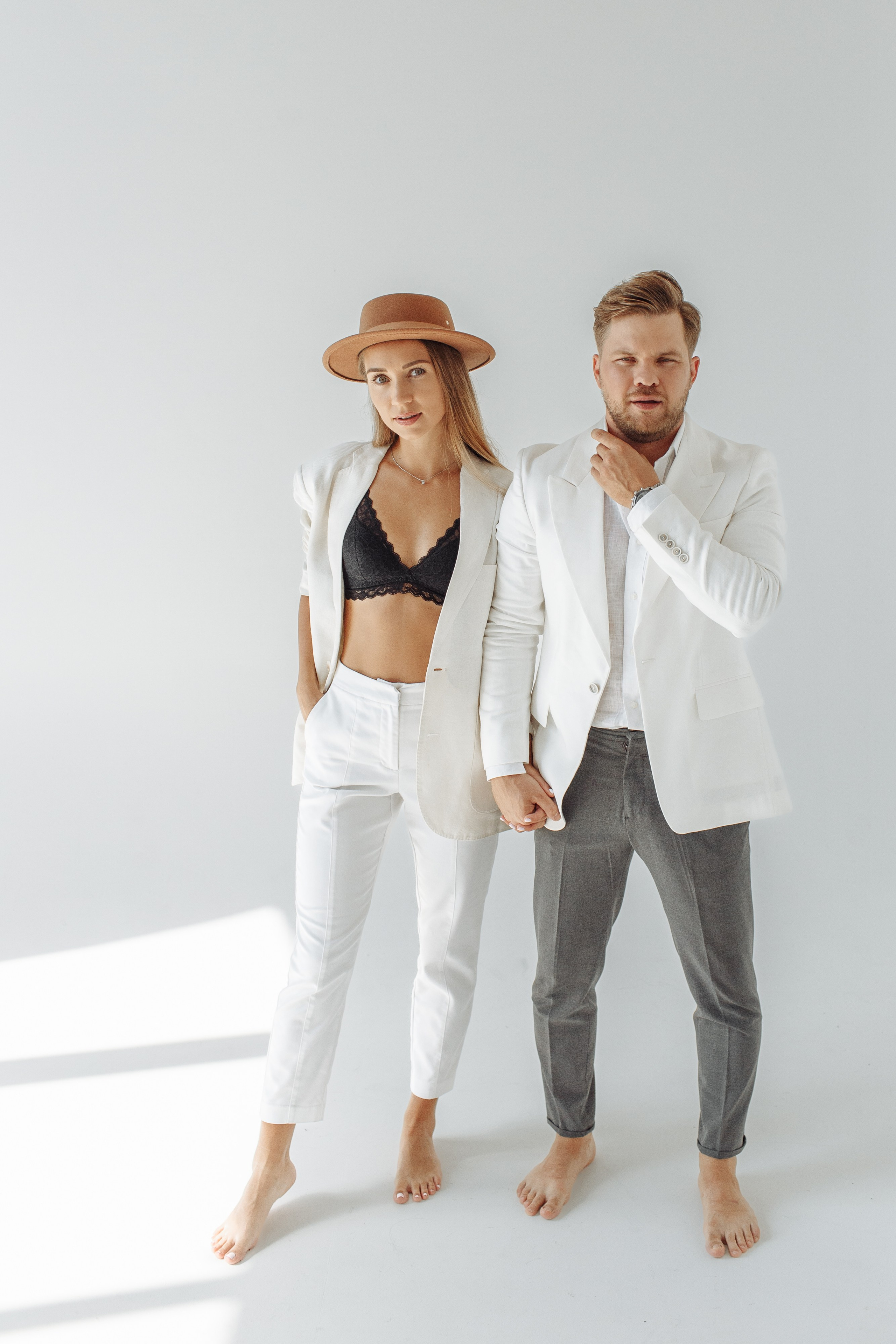 Сергей и Кристина. Дерзкий Fashion. Сергеев Алексей. Фотограф