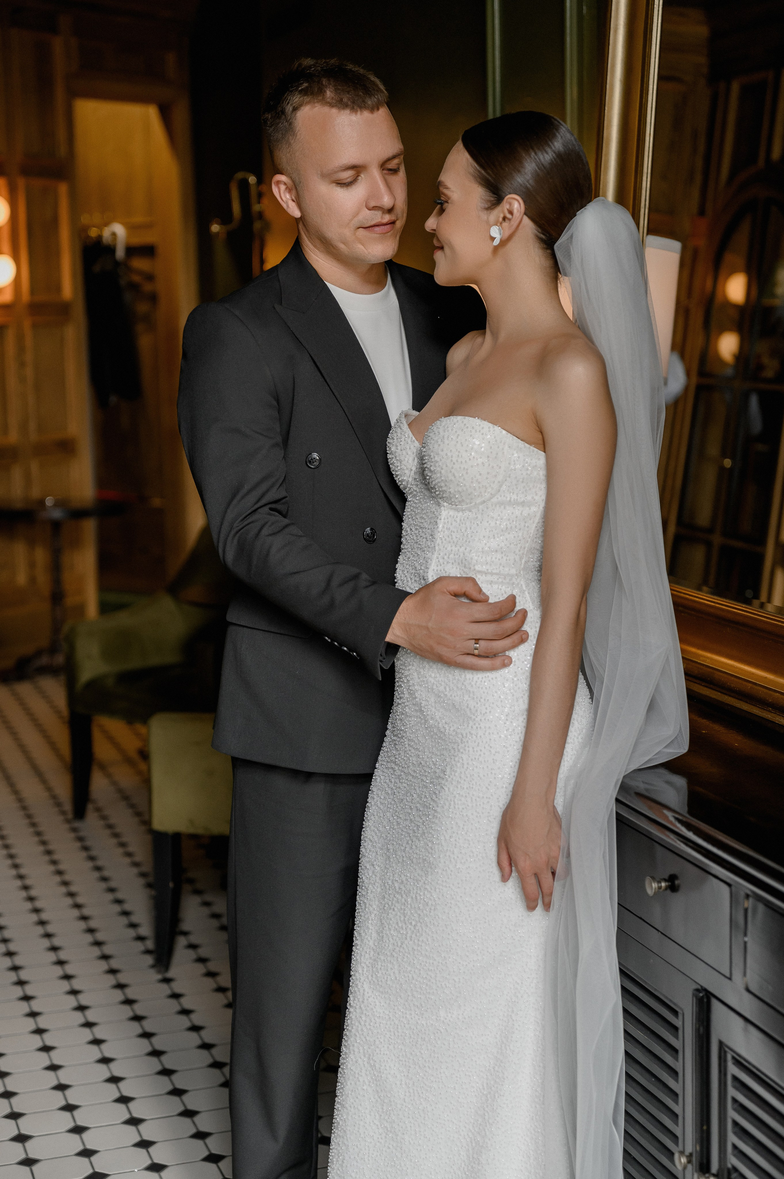 Александра & Дима. Фотограф Александр Яблонский Минск