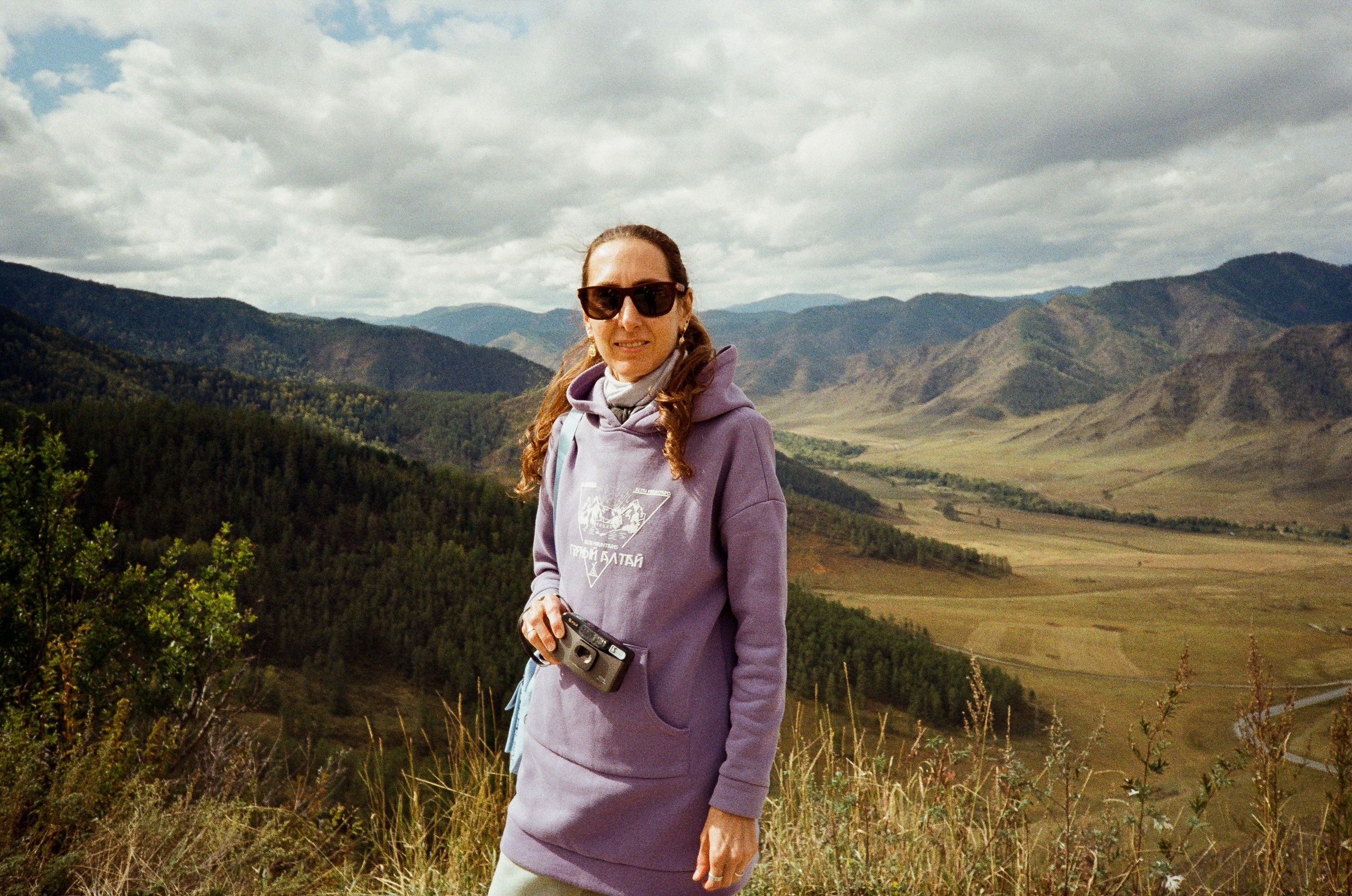 Чике-Таман и встреча с Катунью. Фотограф-документалист Мария Осокина