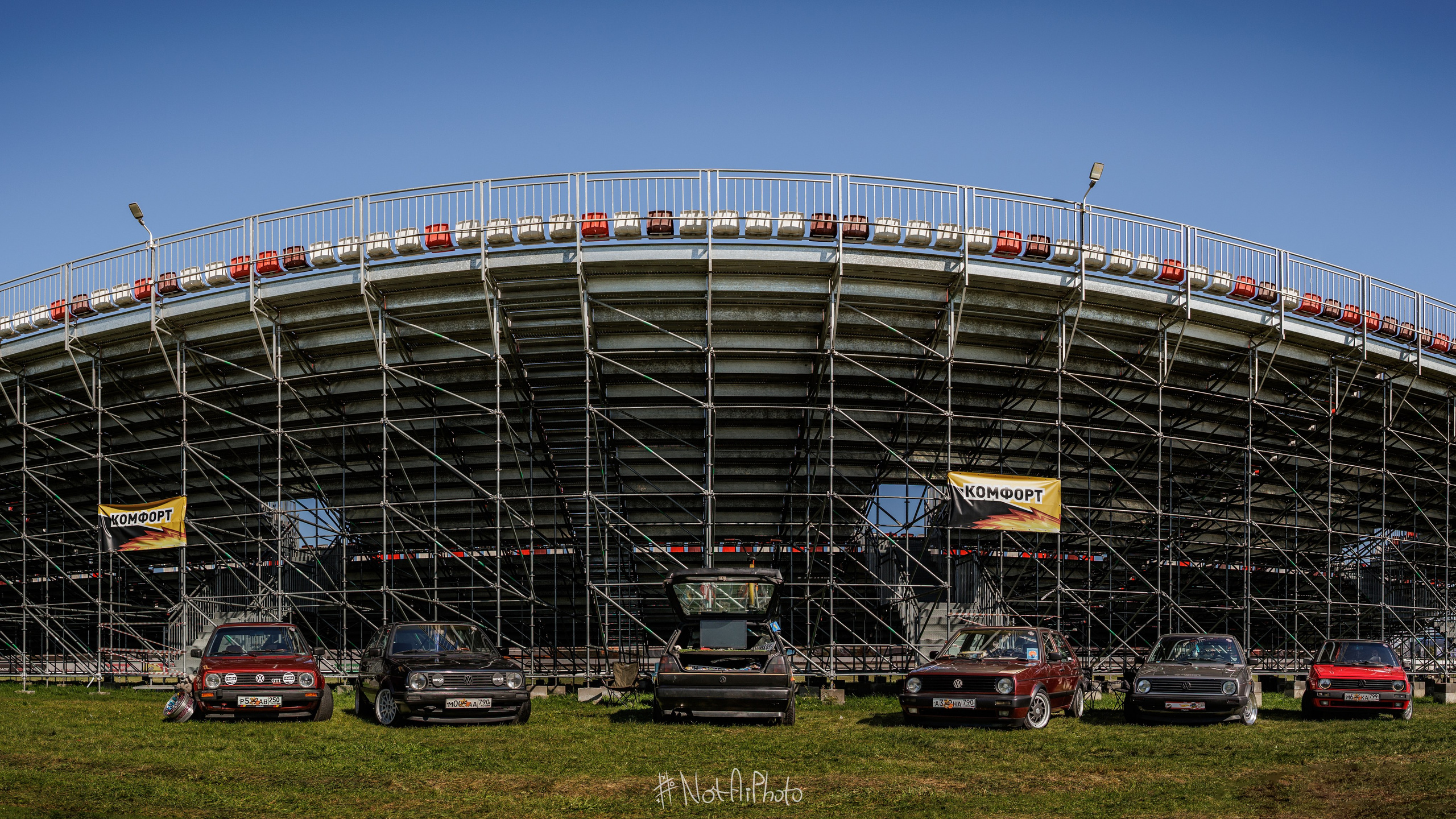 Репортажная съемка RDRCxSUETA_OBN. #NotAiPhoto — автомобильный фотограф