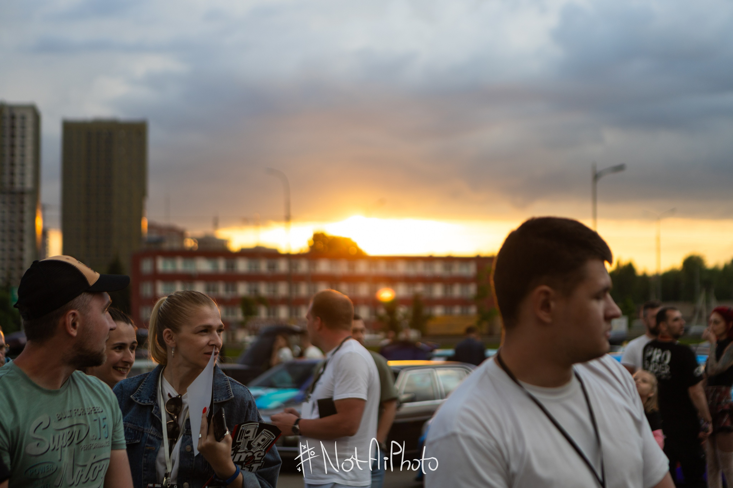 Репортажная съемка Time2Fest. #NotAiPhoto — автомобильный фотограф