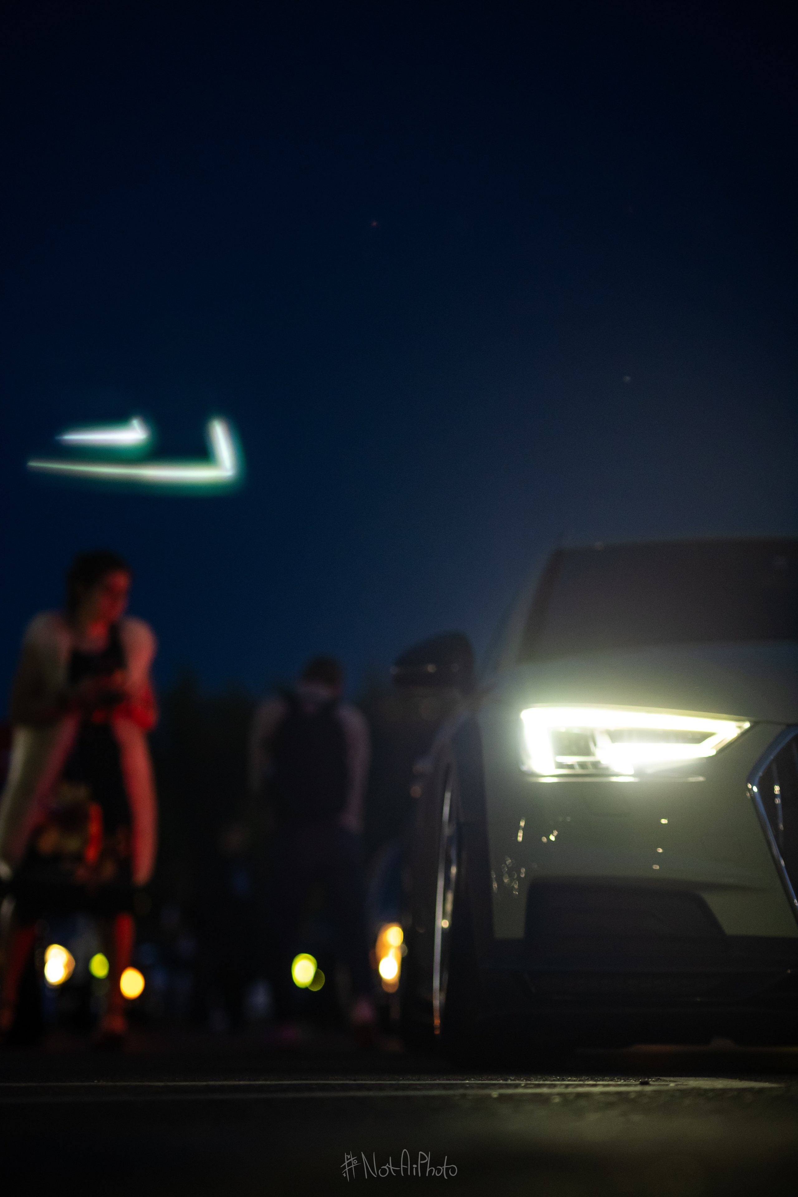 Репортажная съемка Instancemeet #1. #NotAiPhoto — автомобильный фотограф