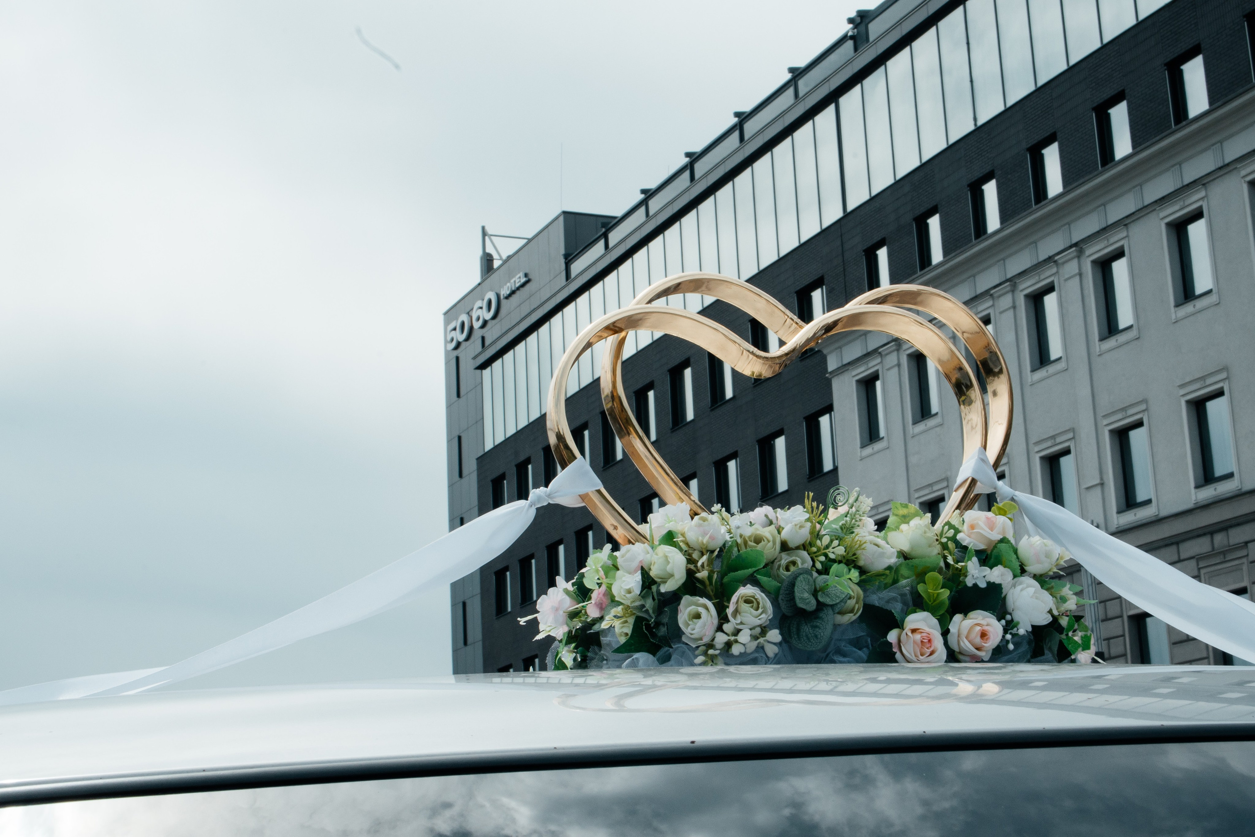 Свадьба Александра и Дарьи: мгновения, которые останутся навсегда. Фотограф Семён Гнеушев