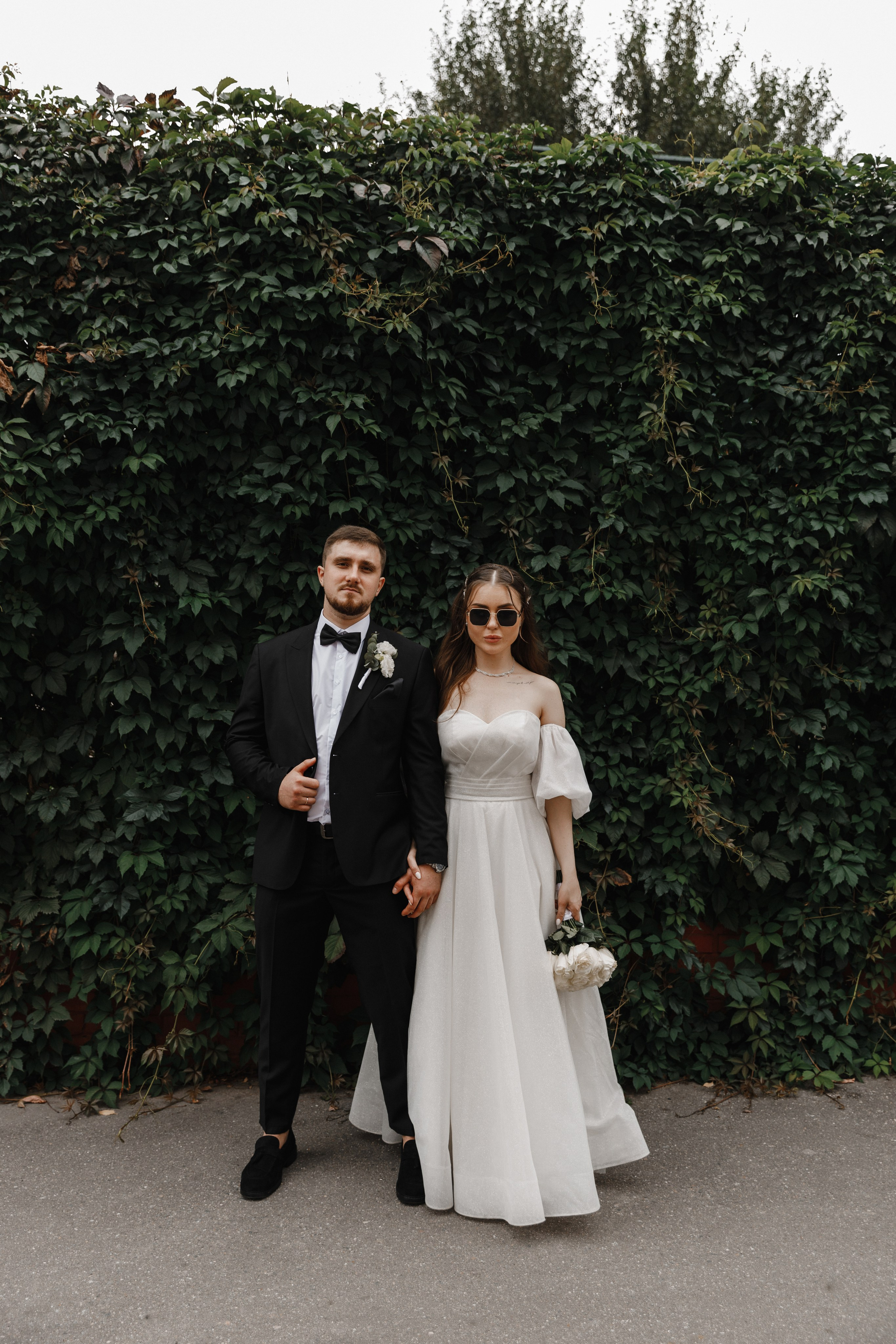 Слава и Юлия. Свадебный фотограф Фадеева Алёна