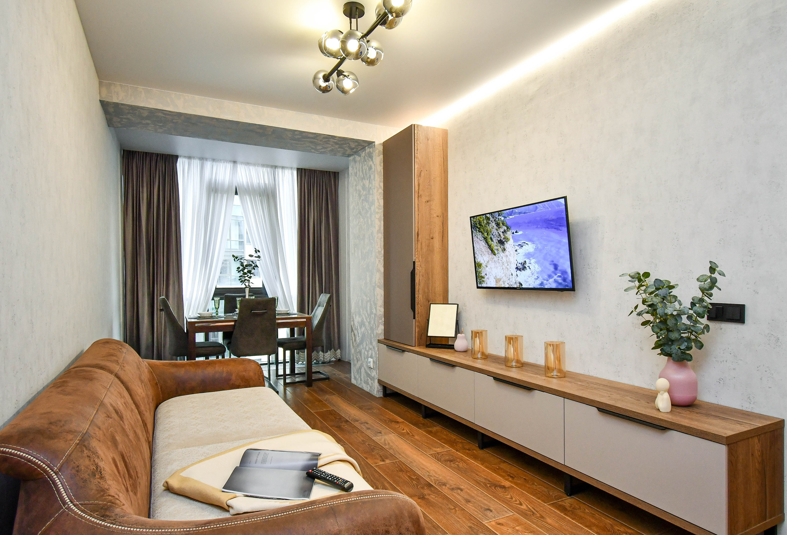 КВАРТИРЫ ДЛЯ ПРОДАЖИ. Фотограф недвижимости в Красноярске Анна Шафарина