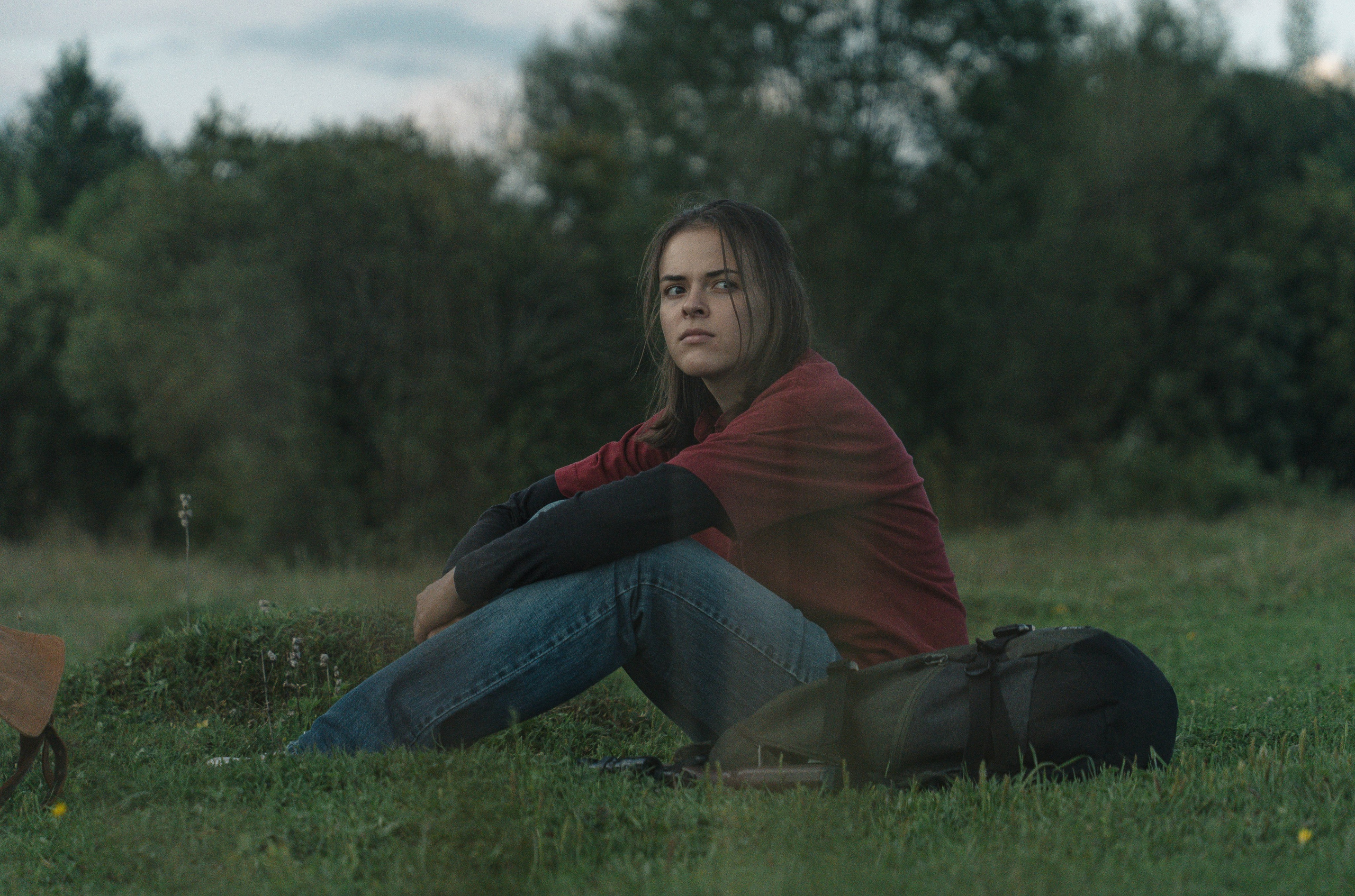 Фотосессия The Last of Us (Одни из нас). Светофография