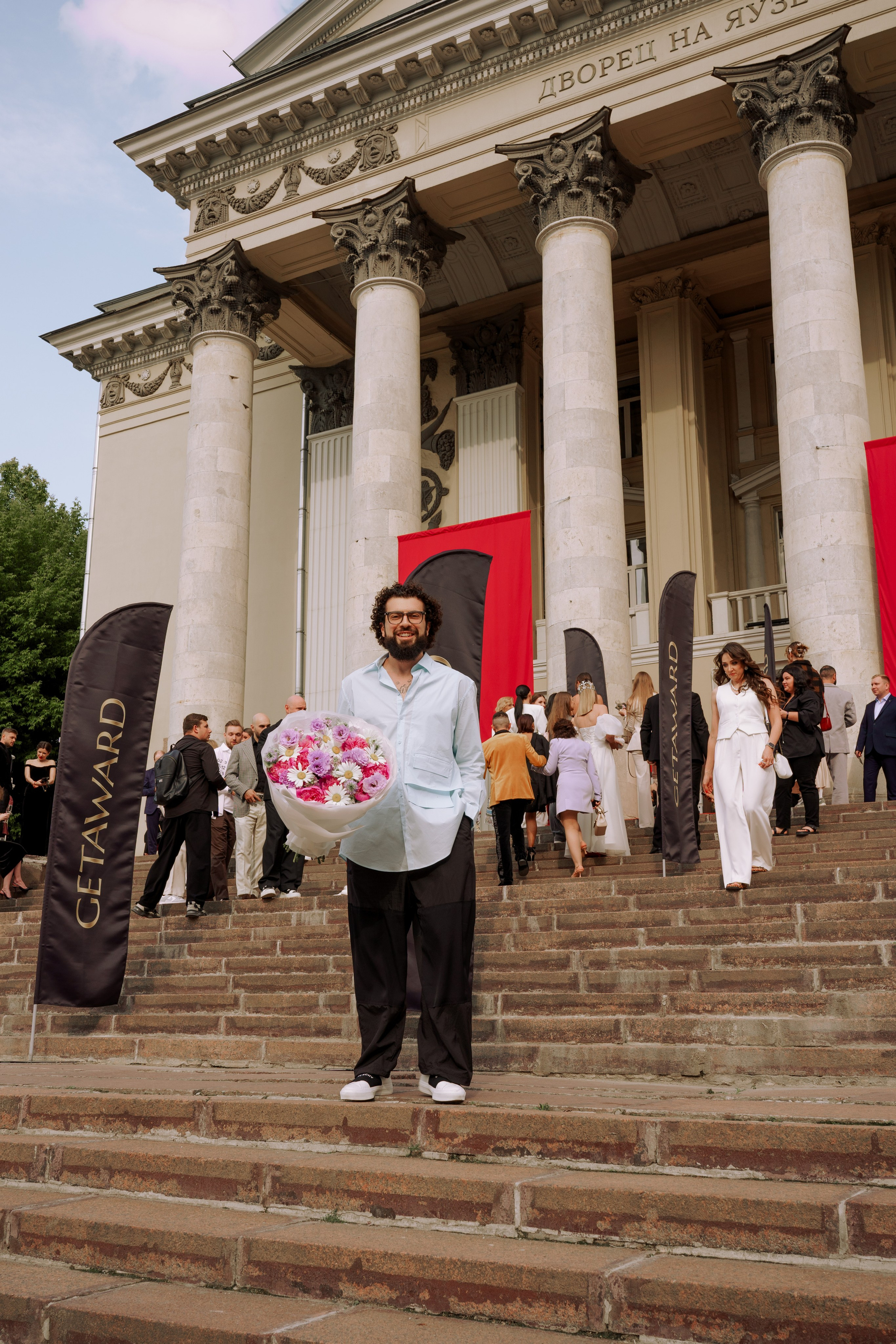 Фотограф репортажный на премию. Репортажный фотограф в Москве Саша Дружинина