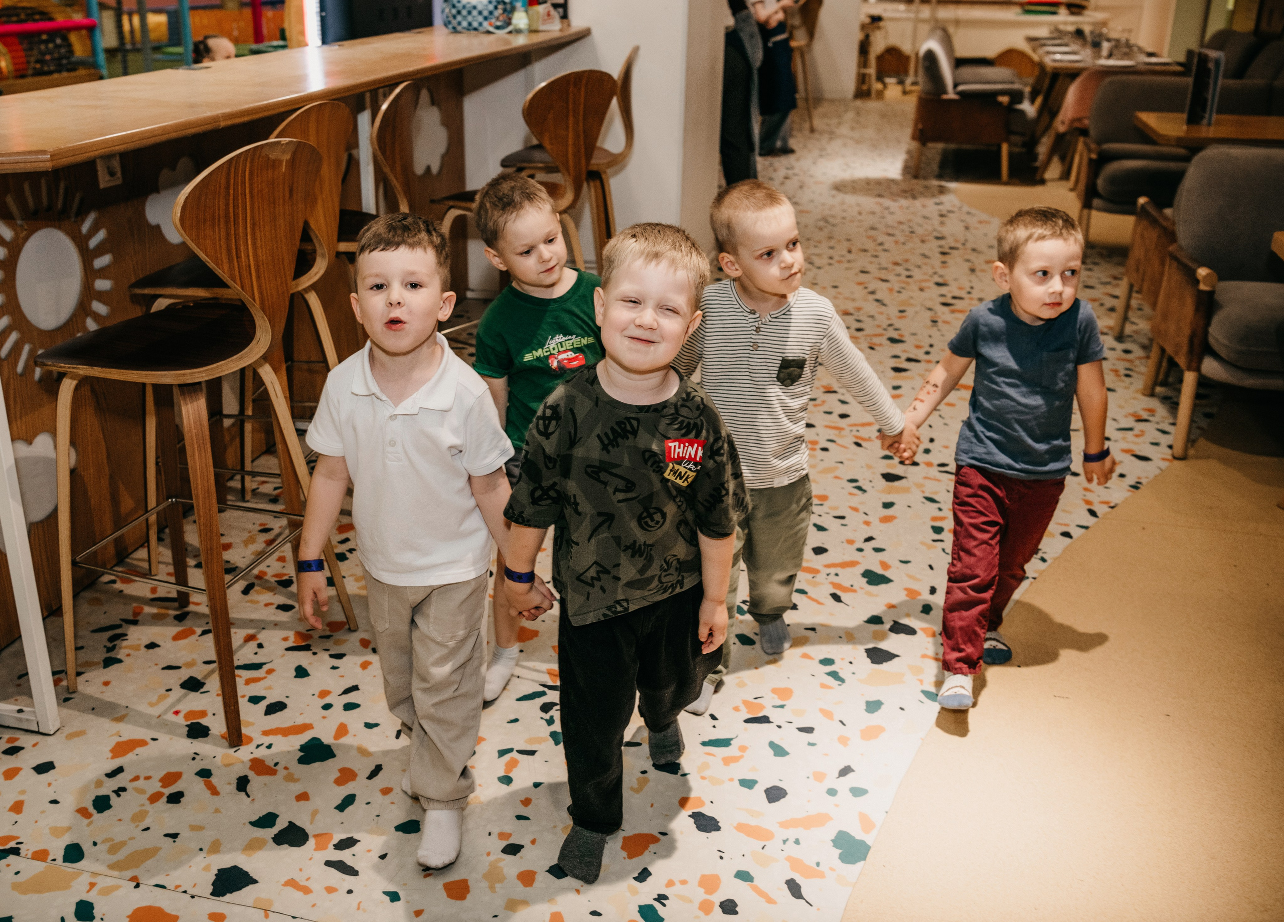 День рождения Кости. Фотограф на выписку из роддома в Москве и МО