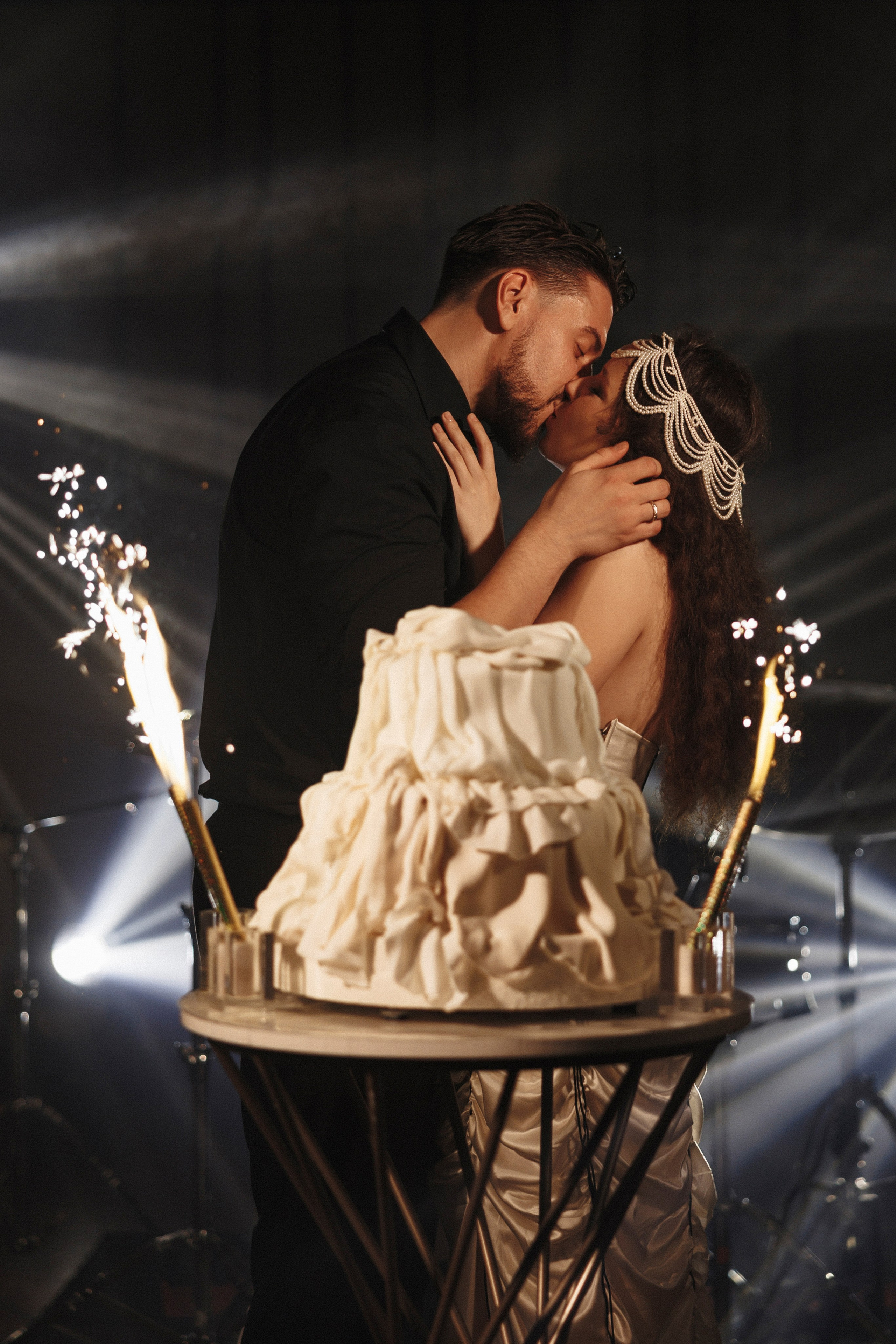 My rock'n'roll queen. Свадебный фотограф Алина Ампер