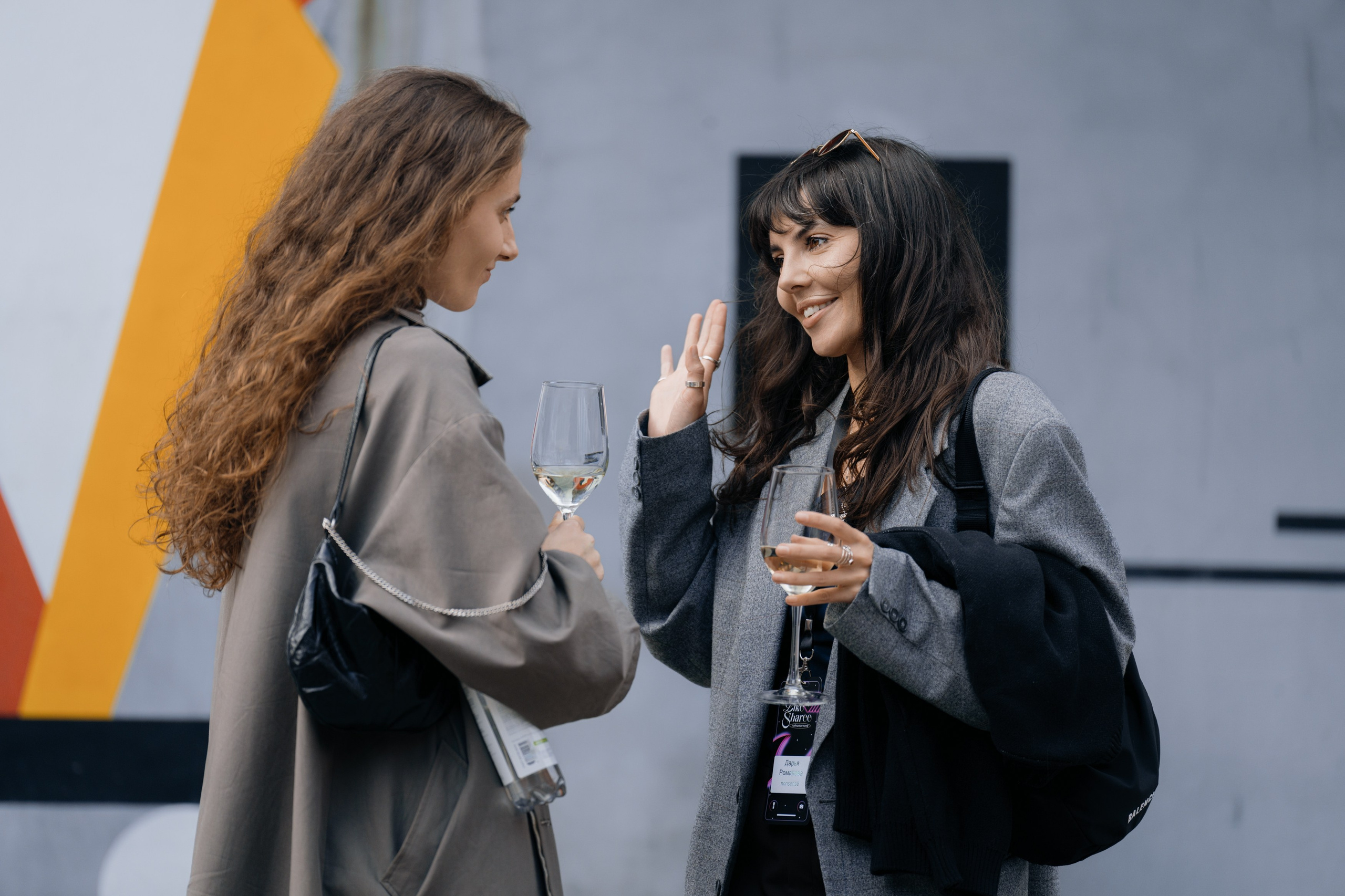 Like Share. Фотограф Дмитрий Алехин. Репортажная съемка мероприятий в Москве