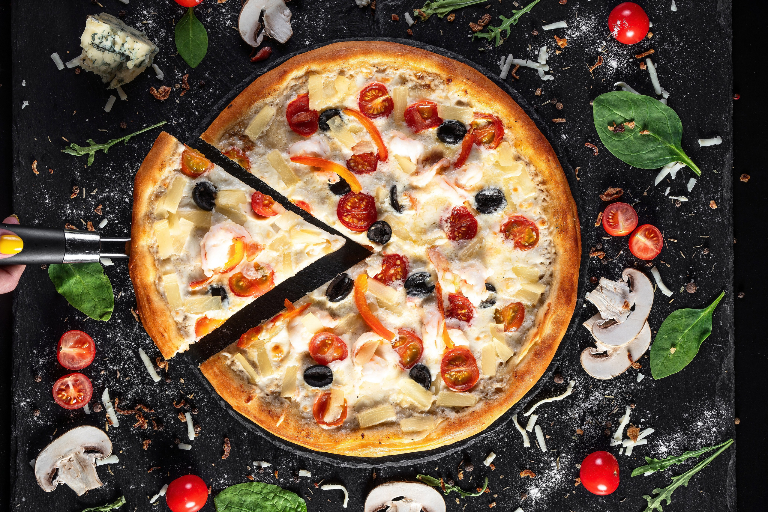 Фуд фотограф Краная поляна. Фотограф Сочи