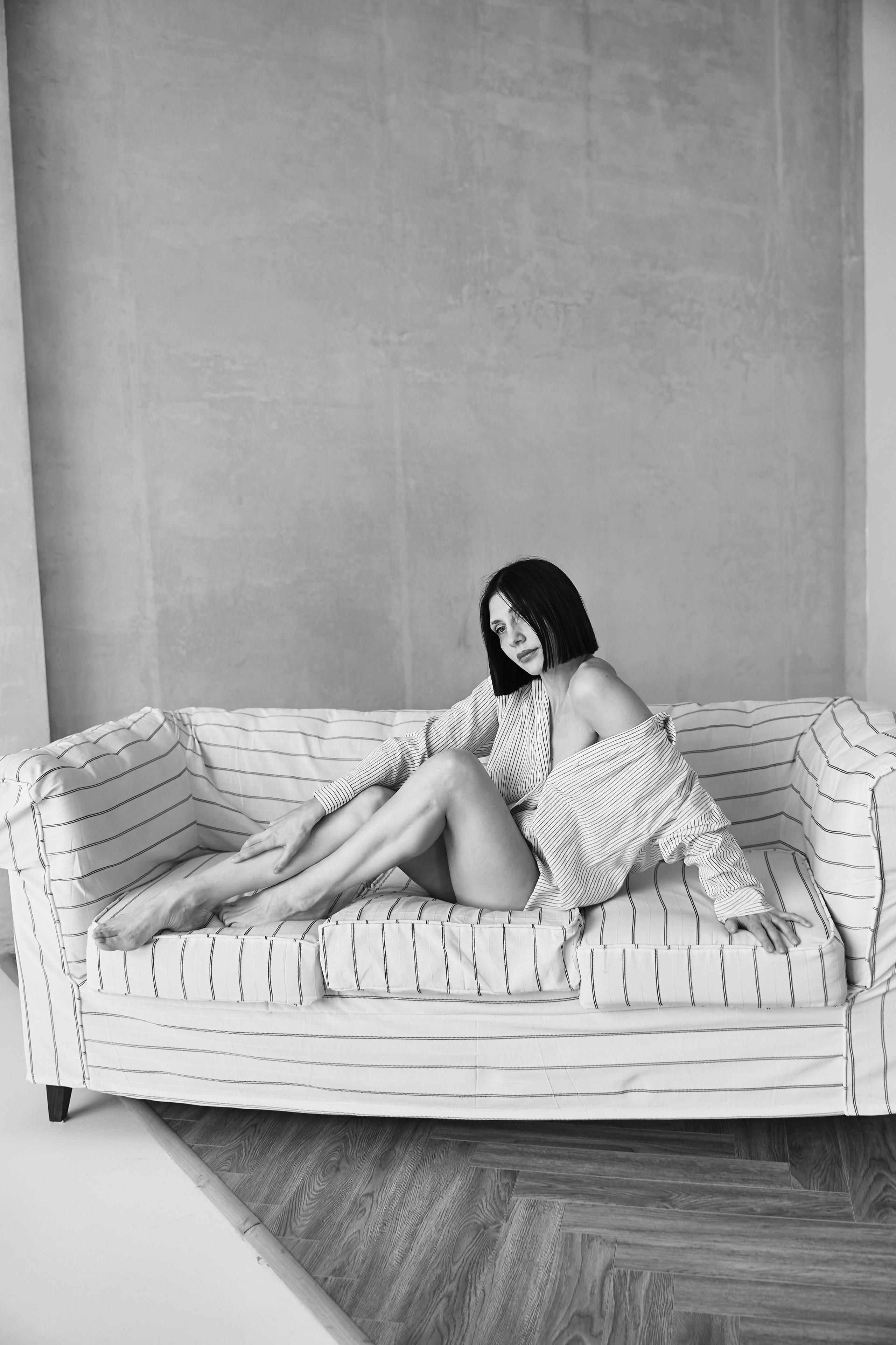 Анна. Фотограф женского портрета, беременности и материнства Харькова Елена