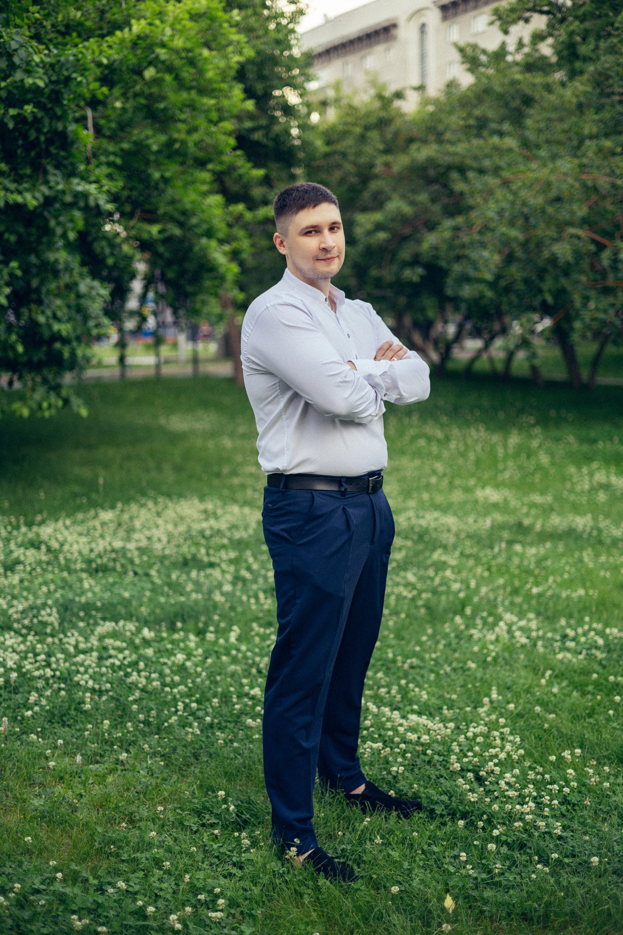 Сергей & Анастасия. Виктория Файфер| фотограф Новосибирск