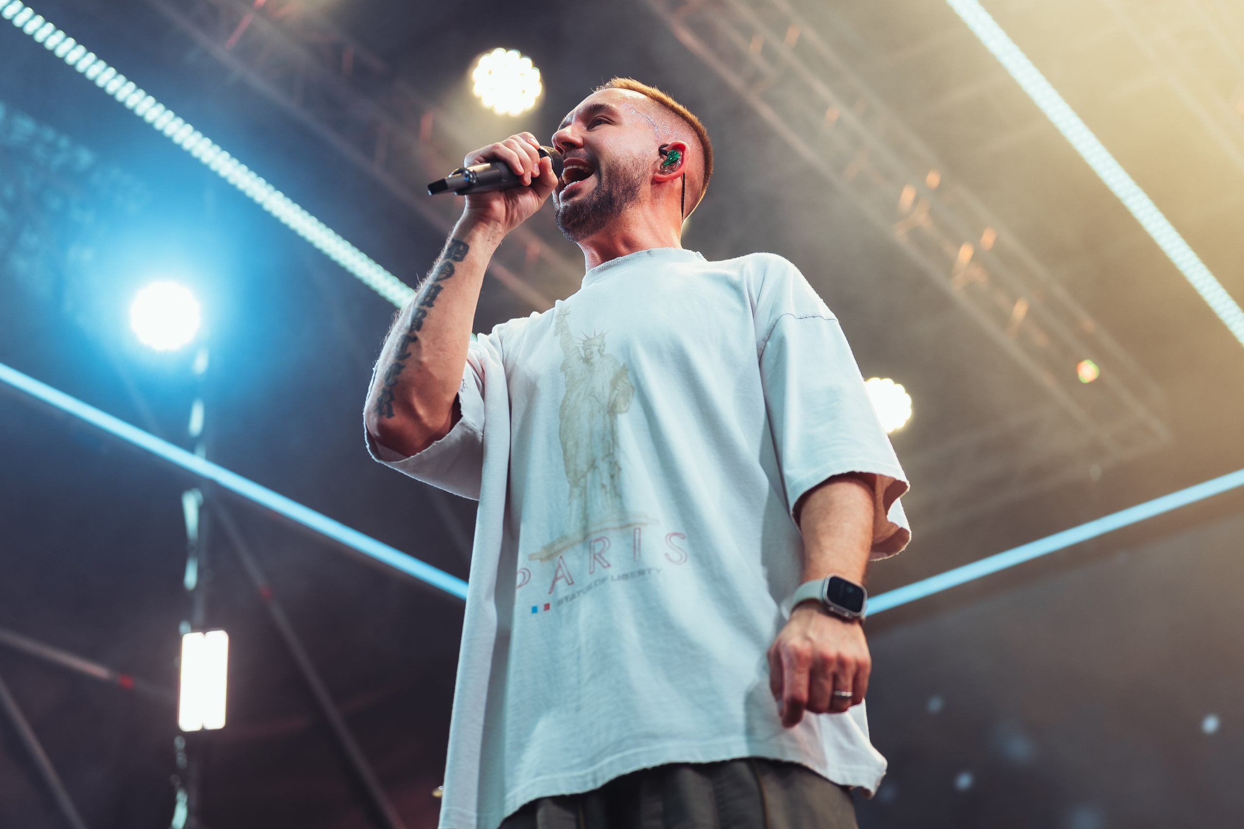 Pizza — репортажная съёмка. Иван Кубик — фотограф и видеограф