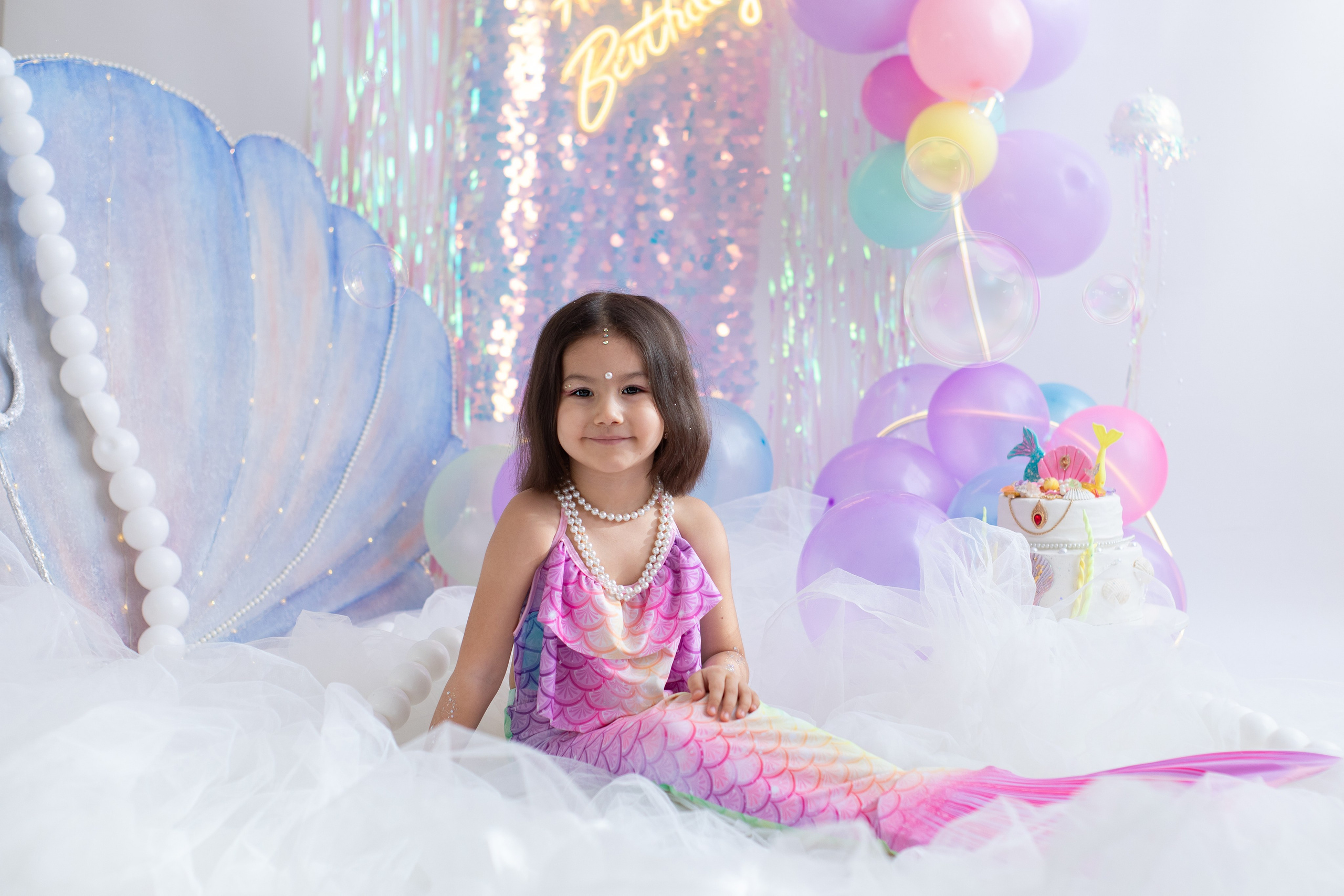 Фотопроект «Русалочка». Фотограф в Омске