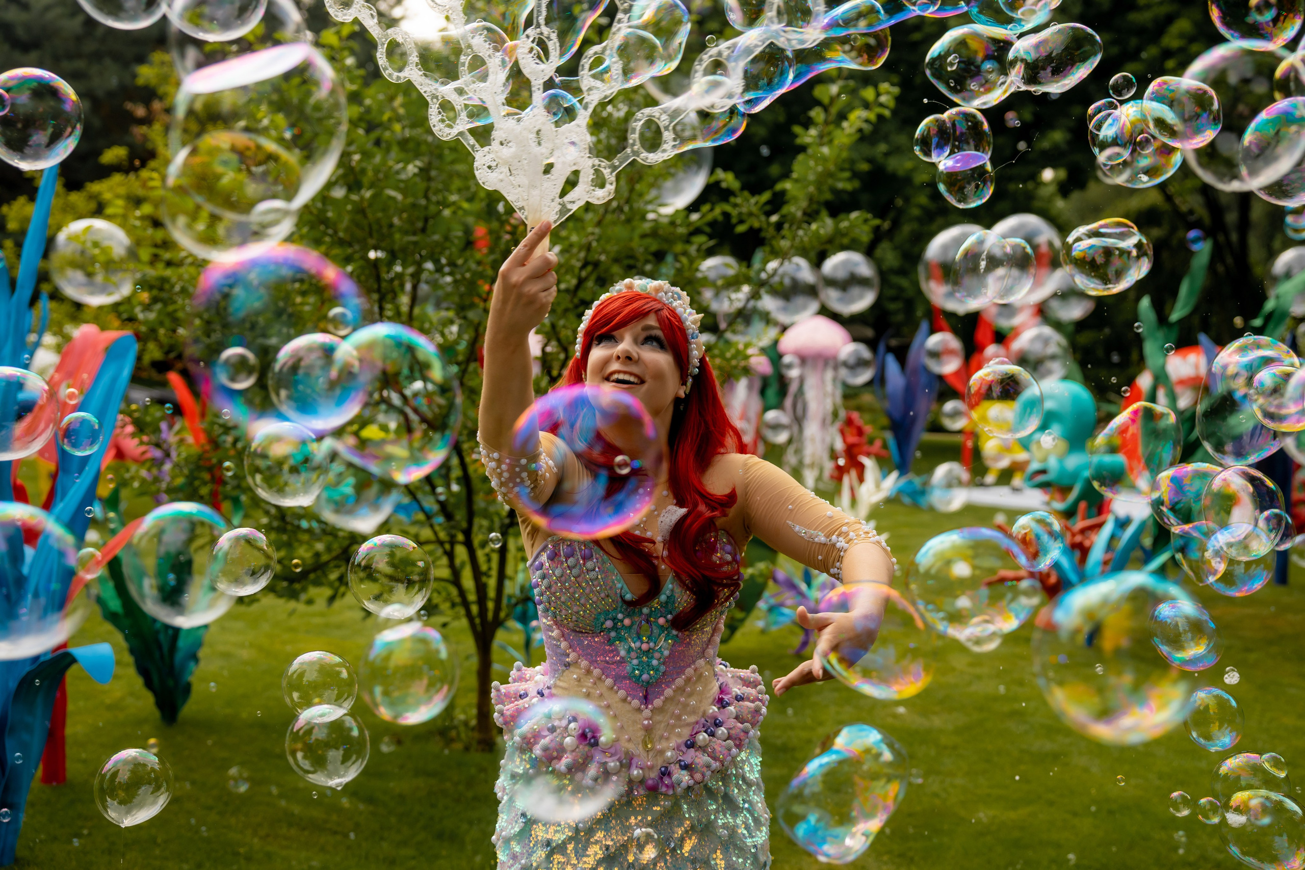 Детские праздники. Семейный фотограф в Москве