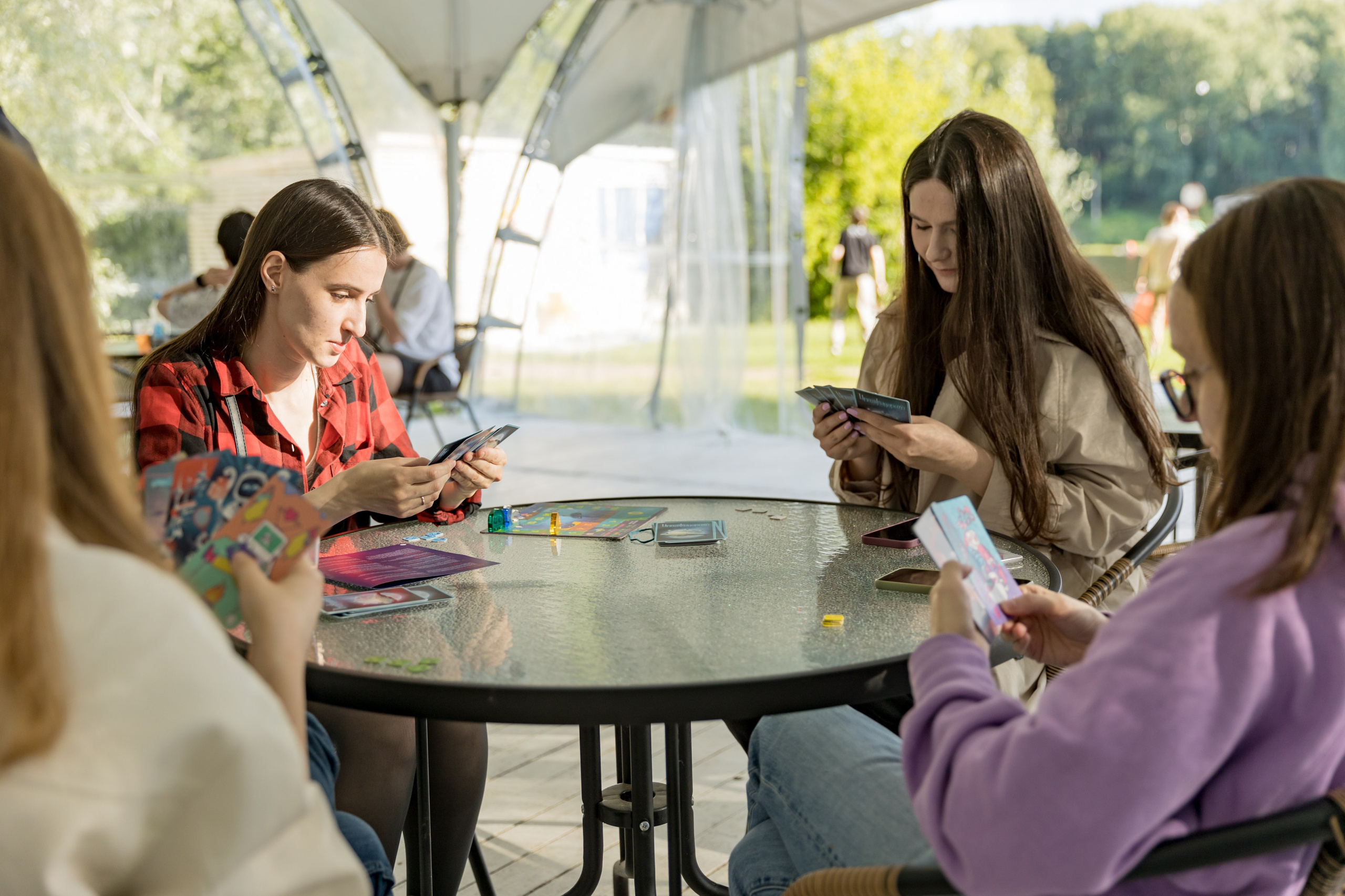 Уличные мероприятия. Фотограф в Москве Оля Жарких