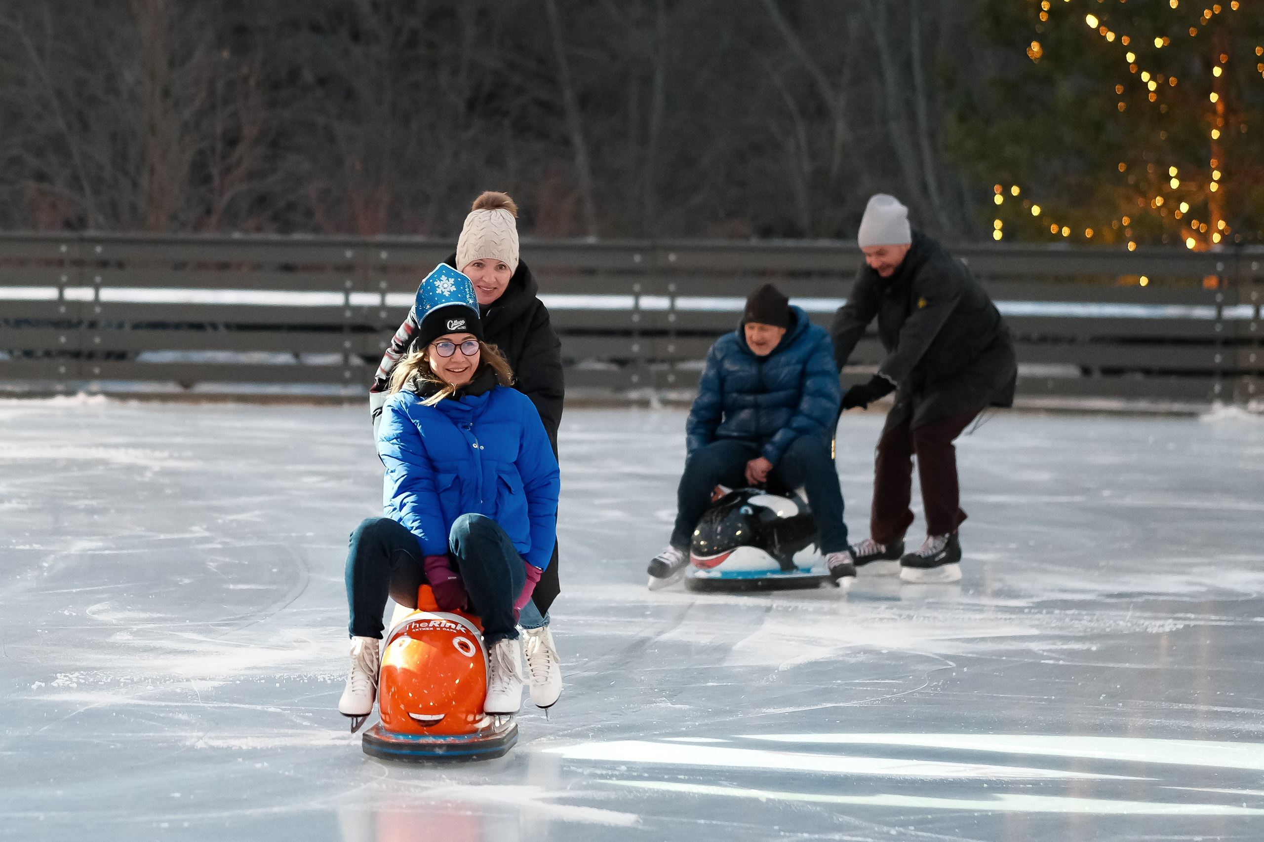 Новогодний корпоратив в Москве. Фотограф Михаил Ерохин | Москва