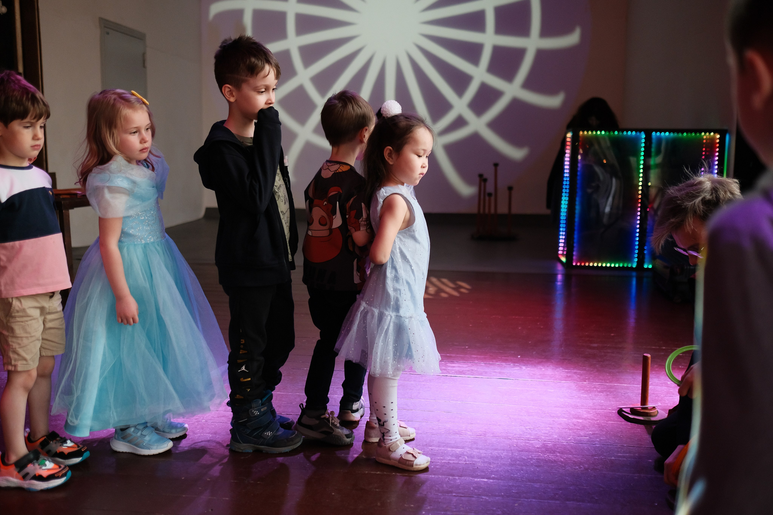 Детский день рождения. Фотограф Михаил Ерохин | Москва