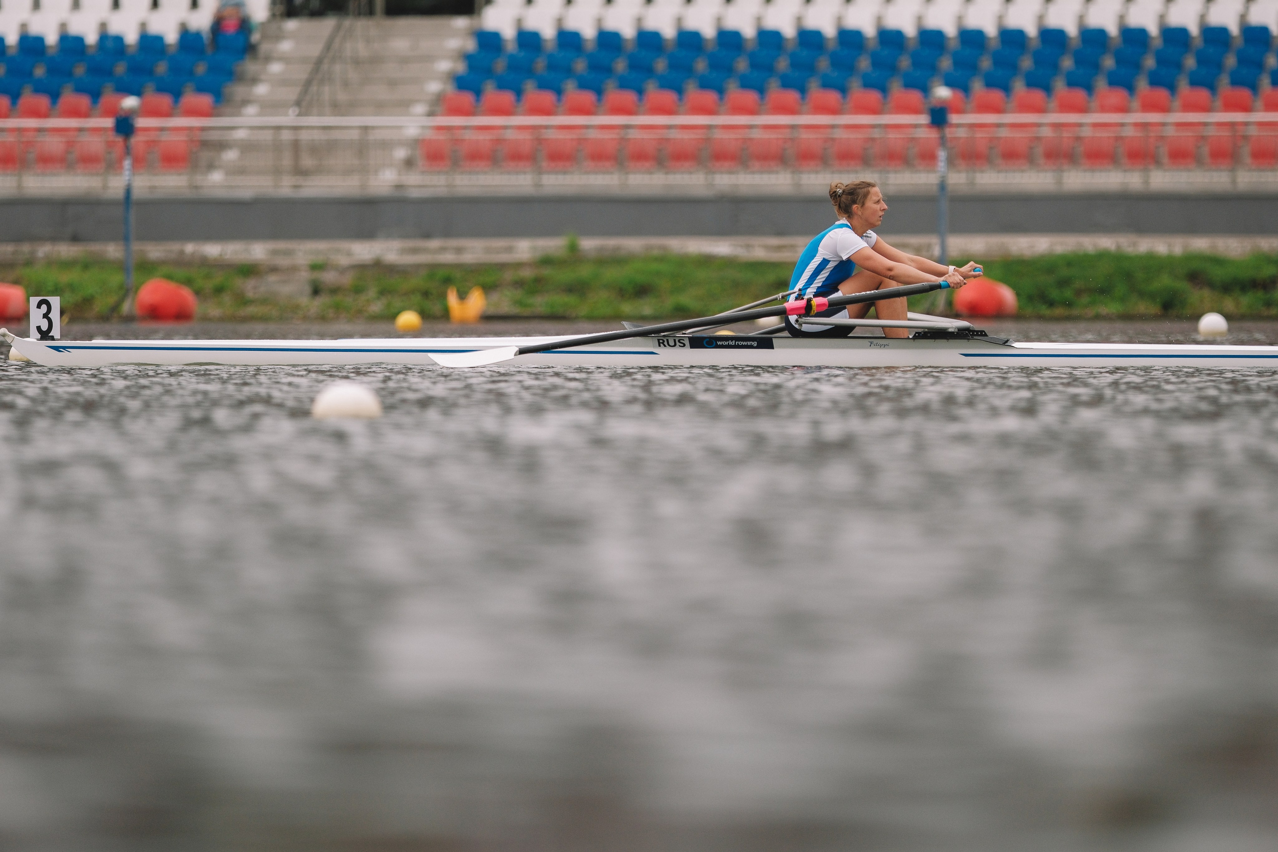 Чемпионат России по гребным видам спорта. Фотограф Михаил Ерохин | Москва
