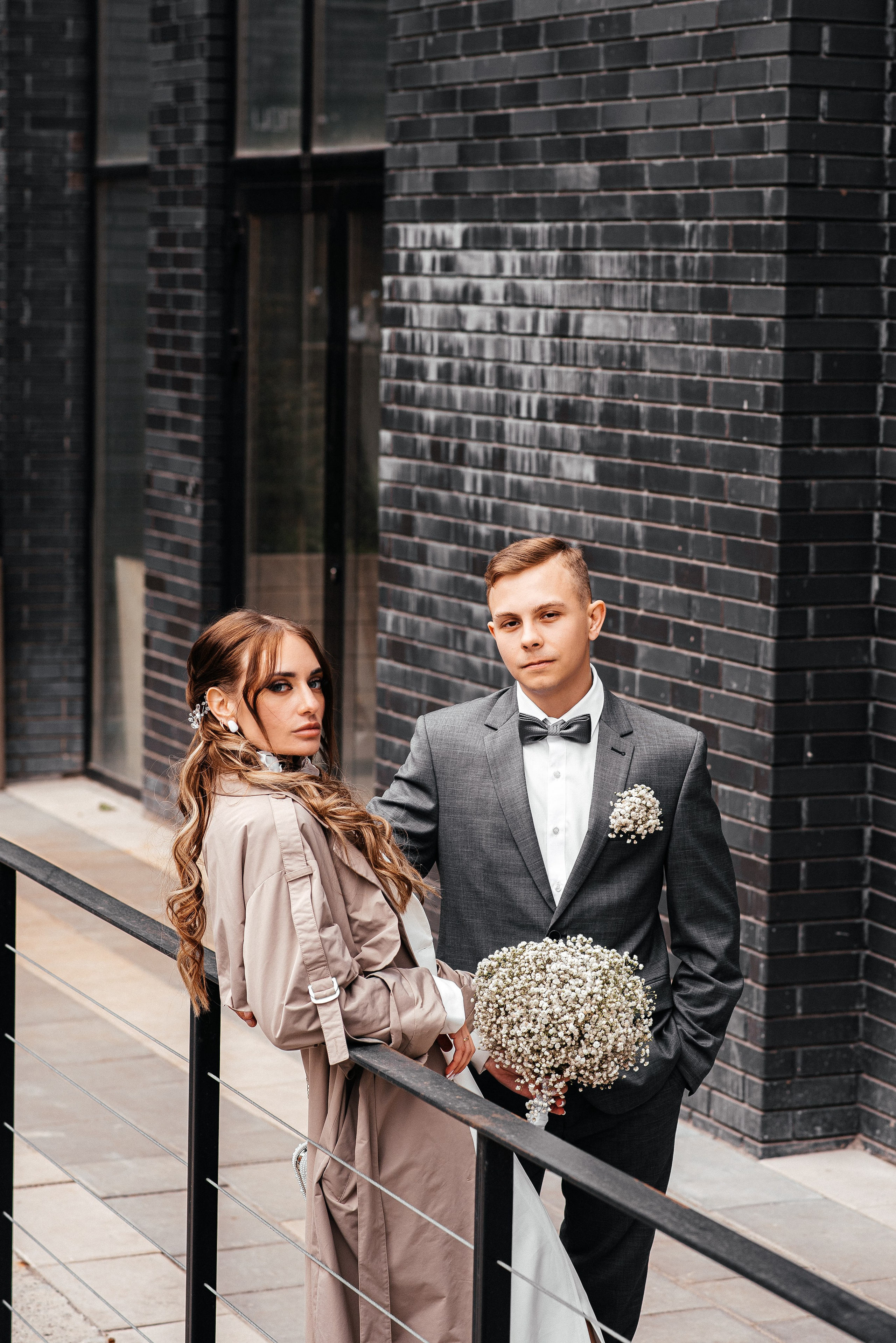 Виктория & Владимир. Фотограф Дмитрий Опаленов