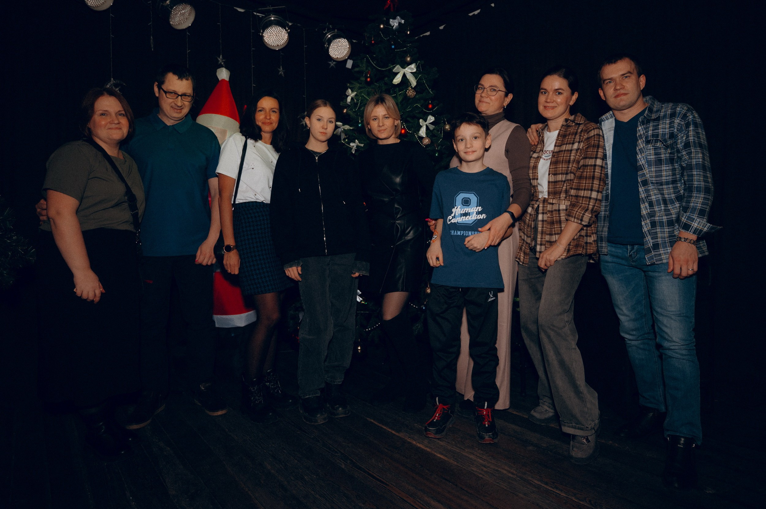 КВИЗ в ресторане «Ермолаев». Фотограф Дмитрий Пименов