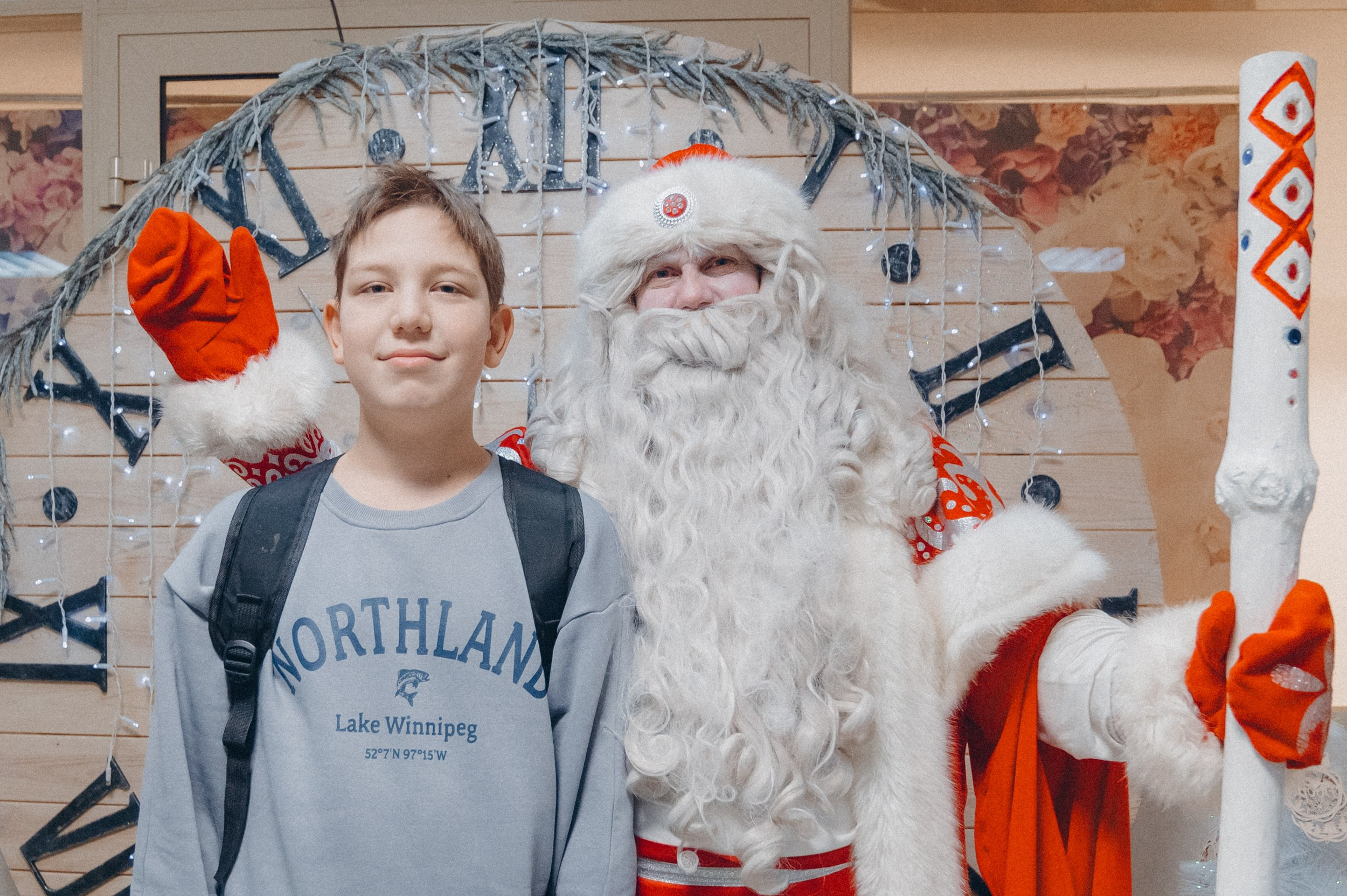«Новогодние заплывы» в СОЦ «Зодчий». Фотограф Дмитрий Пименов