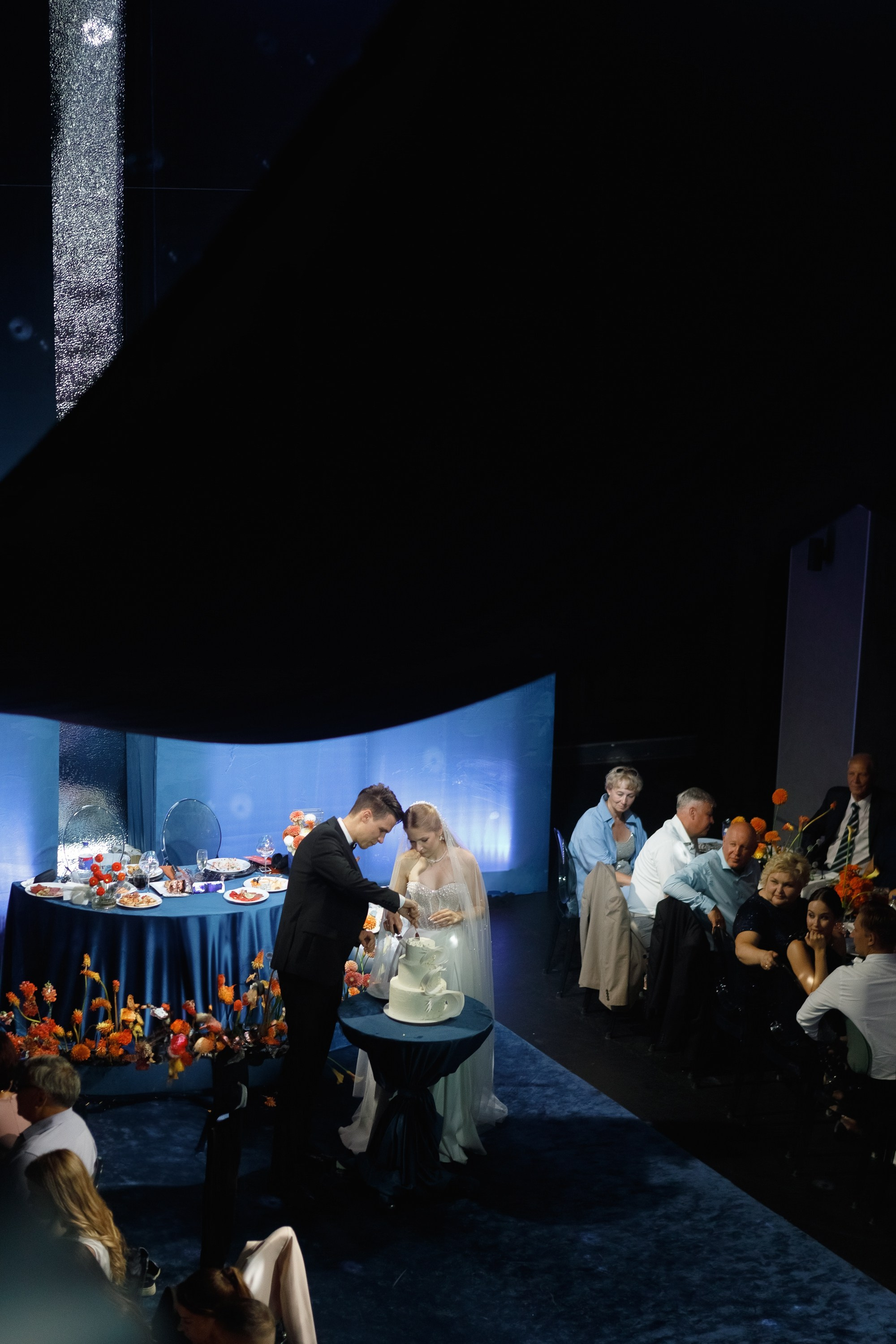 Яна и Павел. Свадебный фотограф в Нижнем Новгороде и Москве Николай Майоров