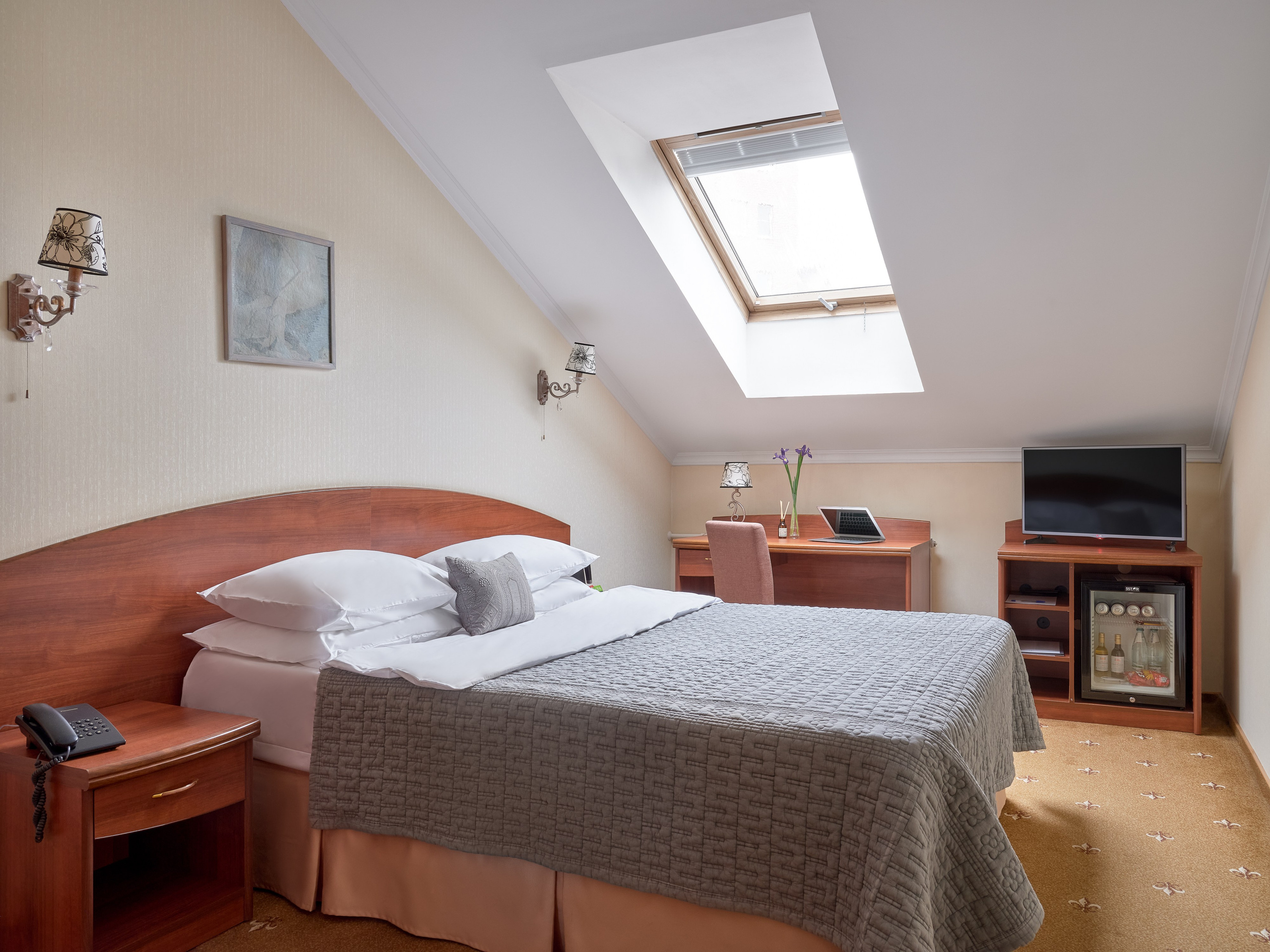 Отель в Калуге. Фотограф Наталья Вершинина