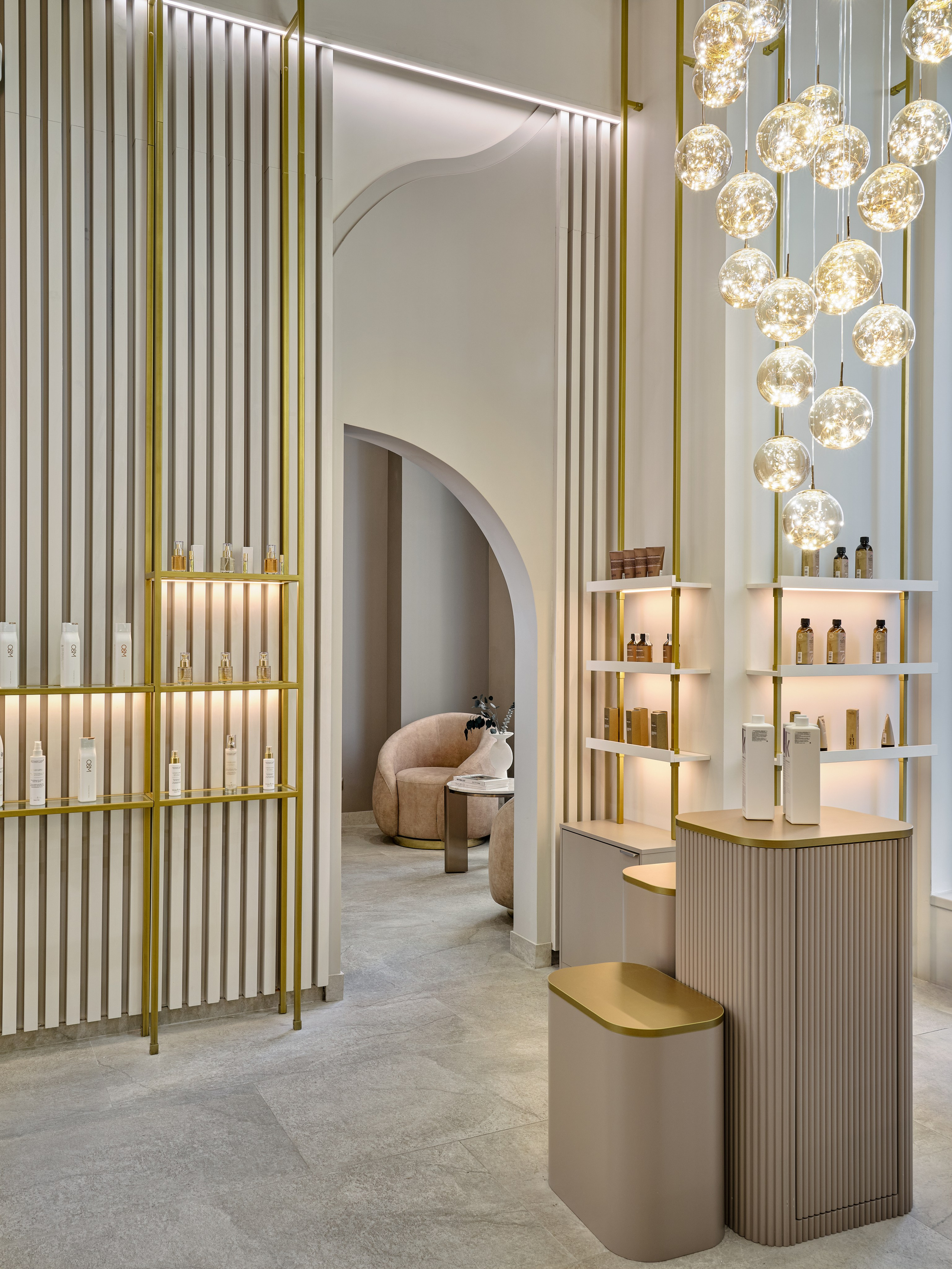 Салон Nail Coctail. Фотограф Наталья Вершинина